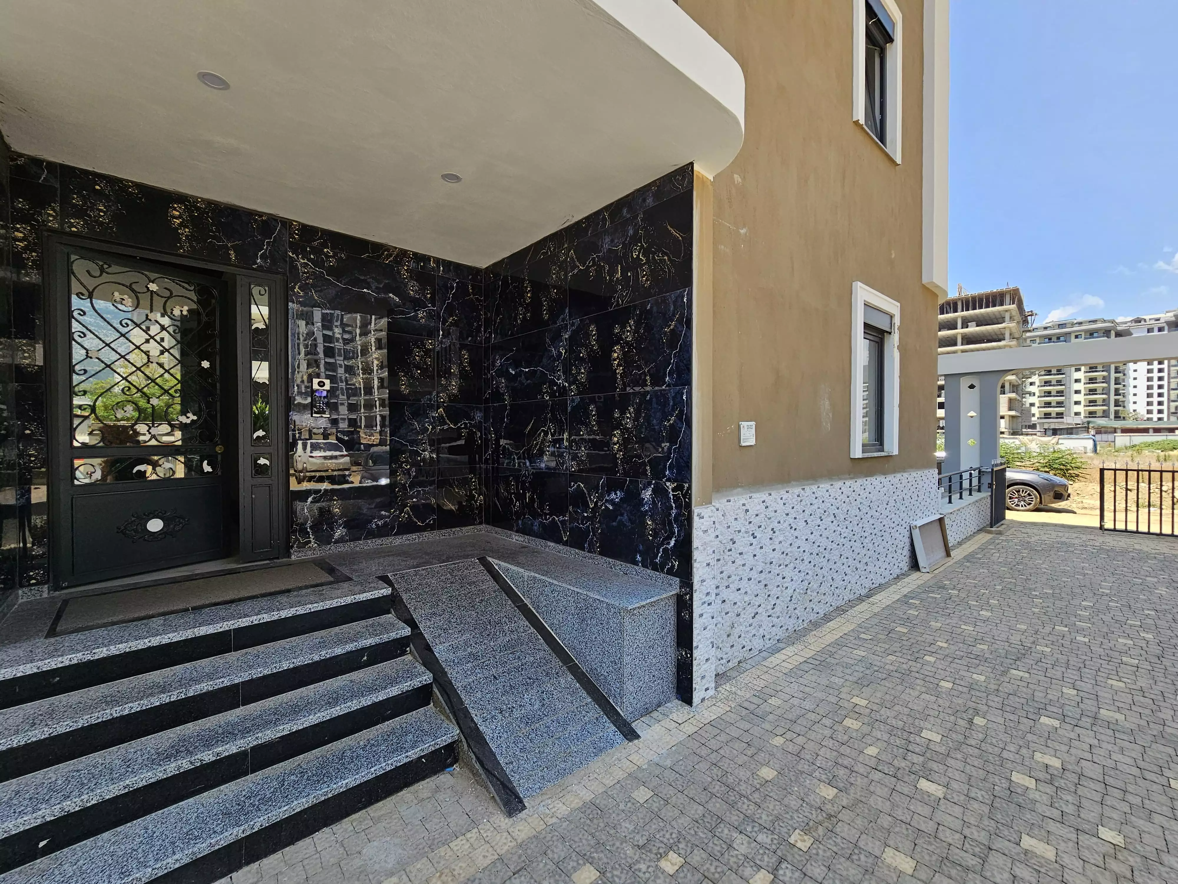 Penthouse 125m² in Turkey, Mahmutlar. Priced at 131000€ rent photo-7