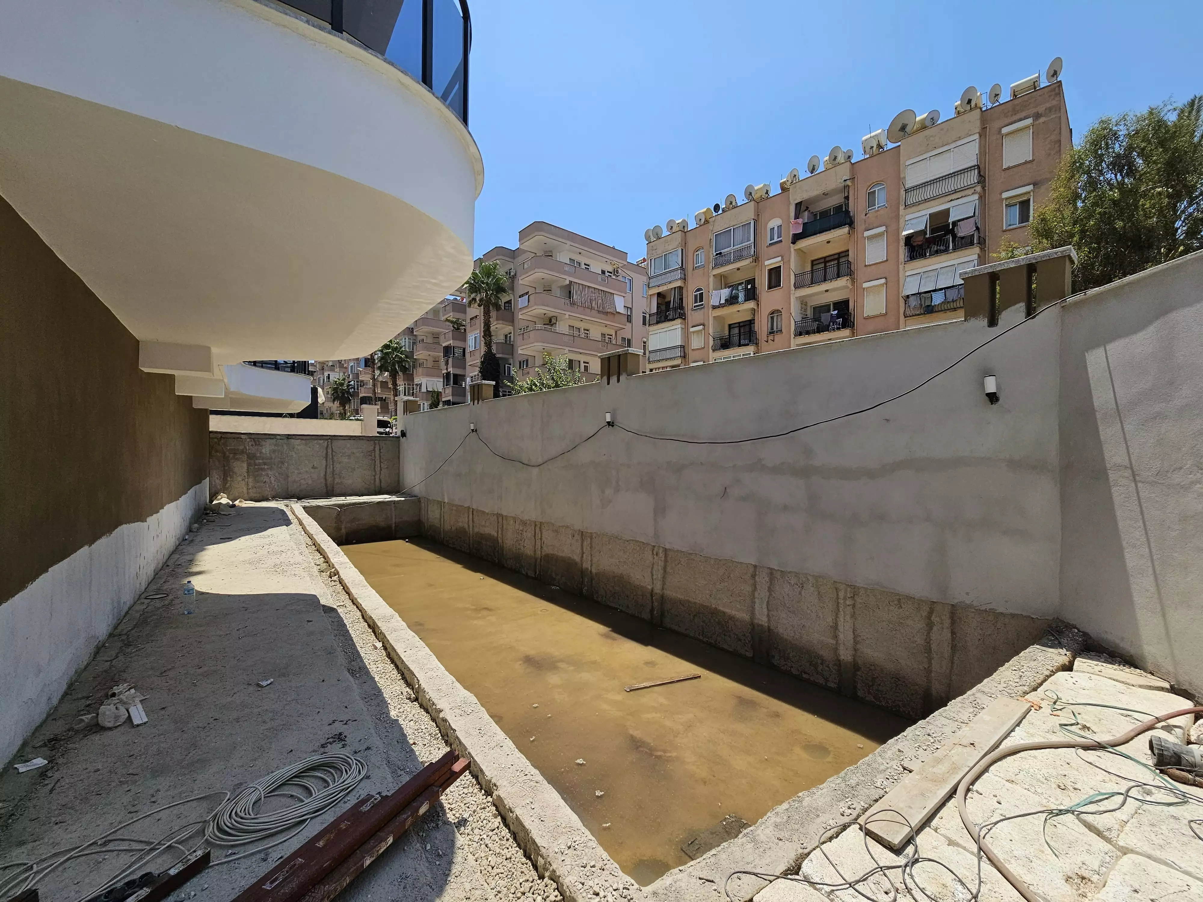 Penthouse 125m² in Turkey, Mahmutlar. Priced at 131000€ rent photo-8