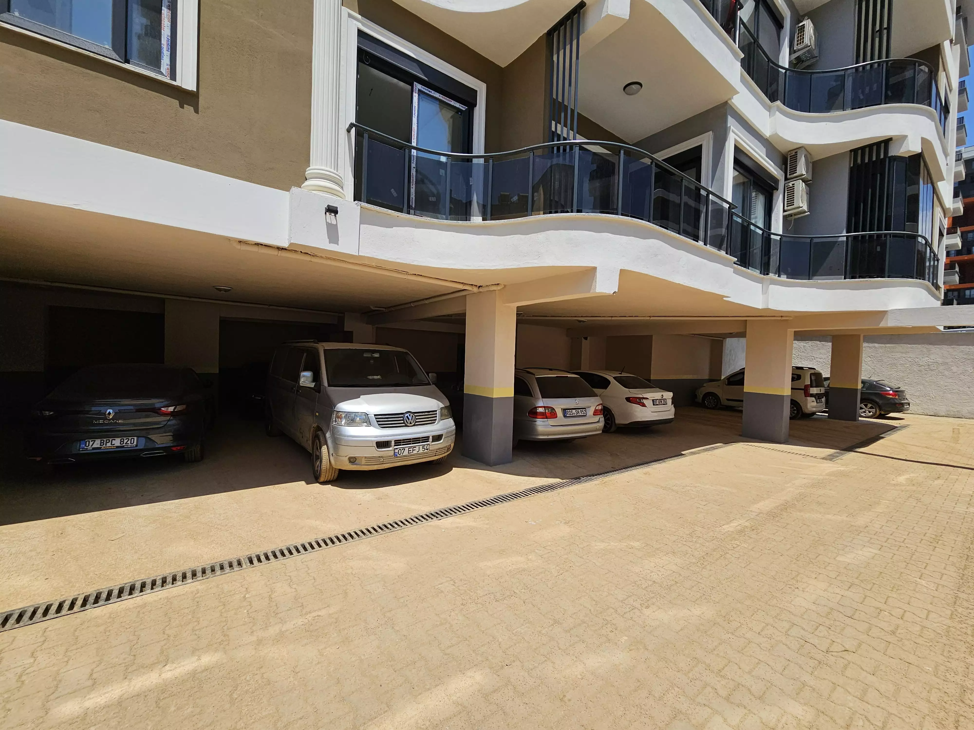 Penthouse 125m² in Turkey, Mahmutlar. Priced at 131000€ rent photo-9