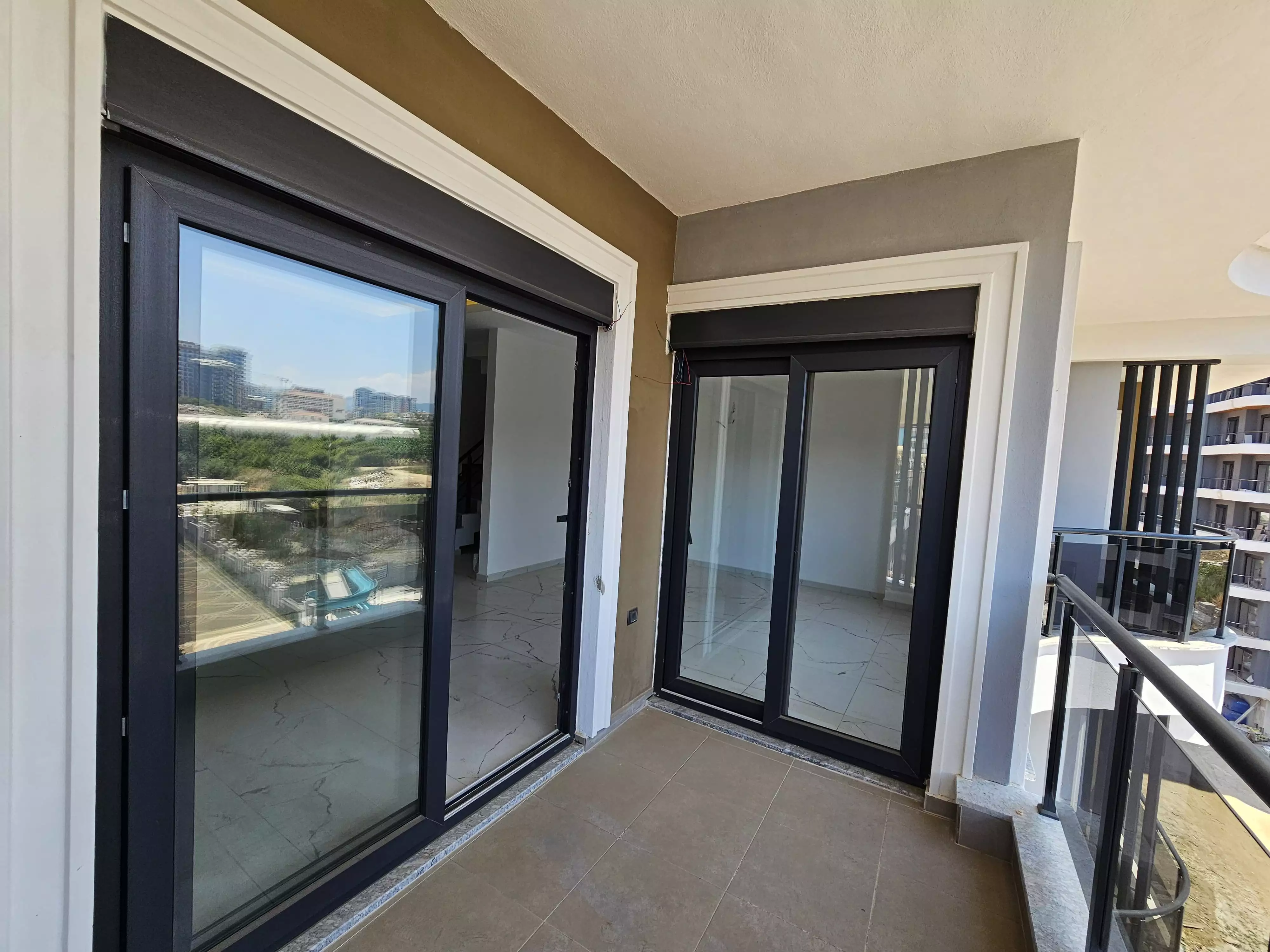 Penthouse 125m² in Turkey, Mahmutlar. Priced at 131000€ rent photo-10