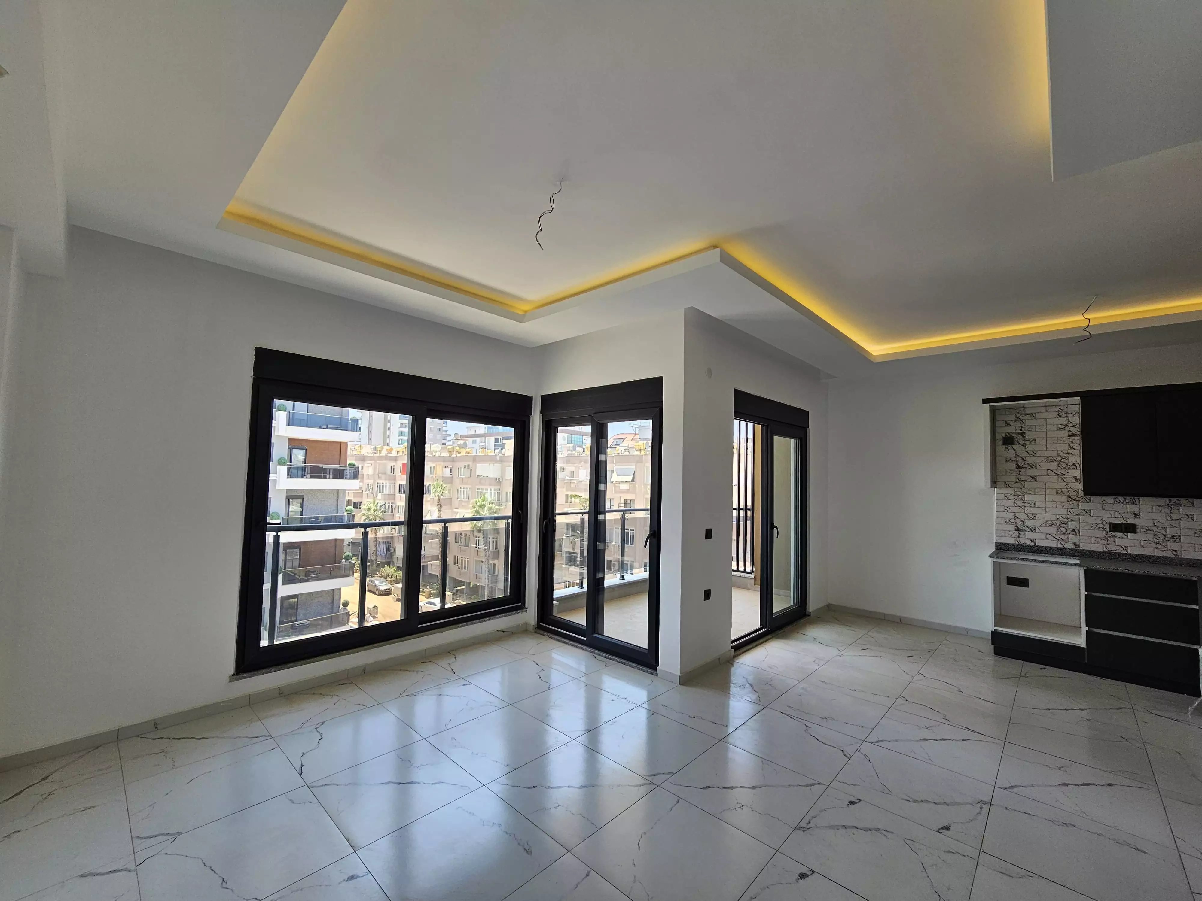 Penthouse 125m² in Turkey, Mahmutlar. Priced at 131000€ rent photo-12