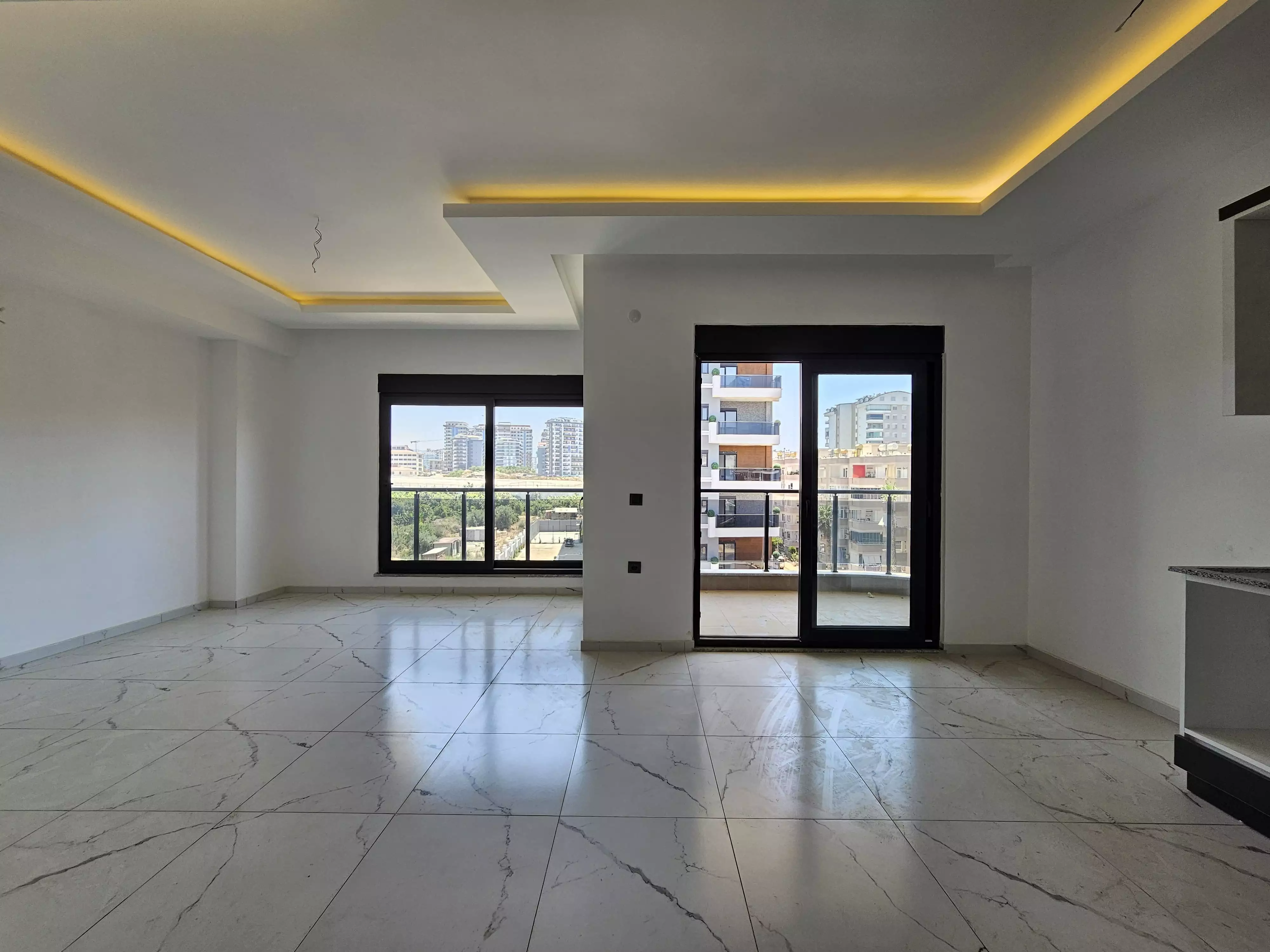 Penthouse 125m² in Turkey, Mahmutlar. Priced at 131000€ rent photo-13