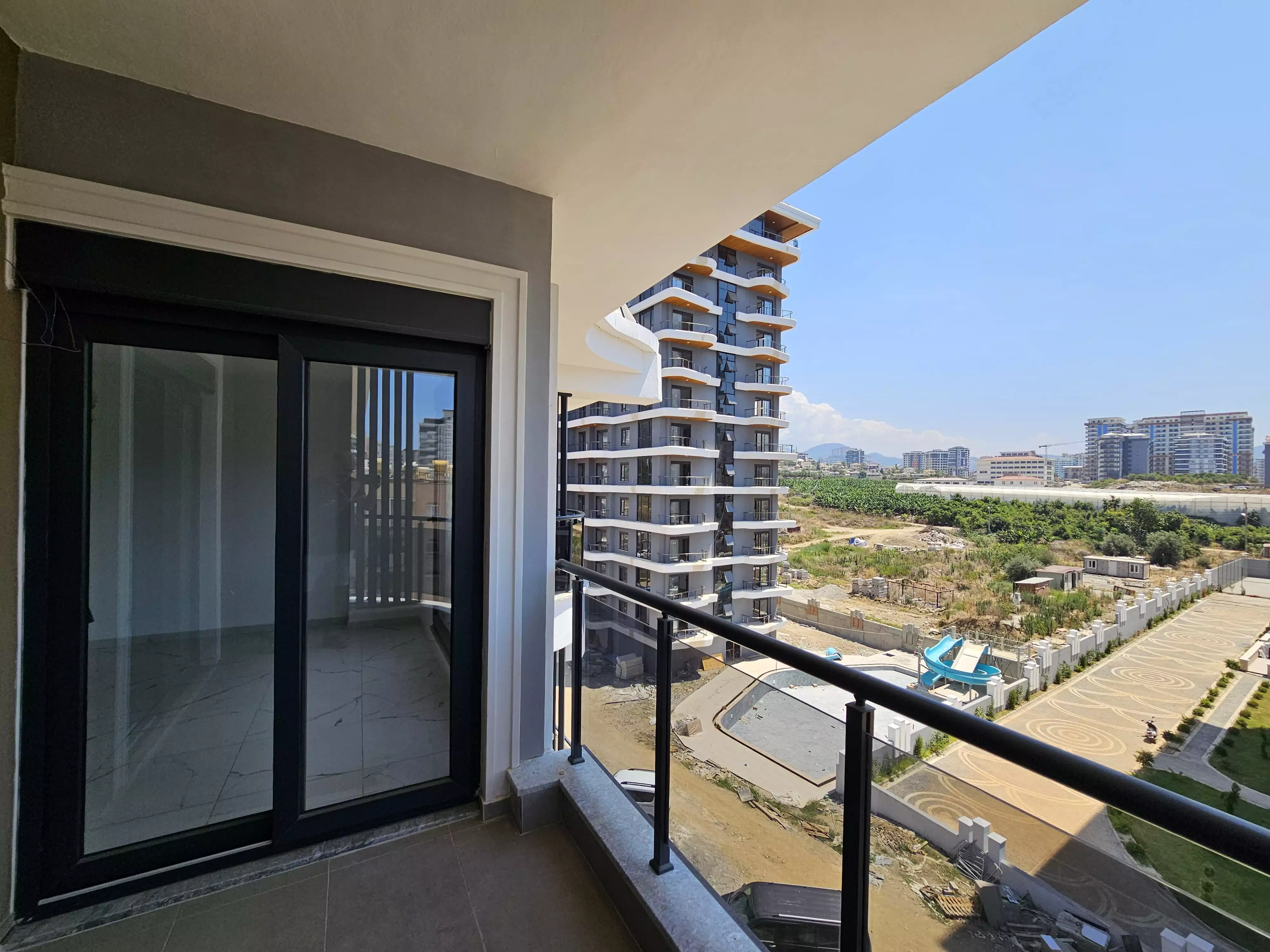 Penthouse 125m² in Turkey, Mahmutlar. Priced at 131000€ rent photo-14