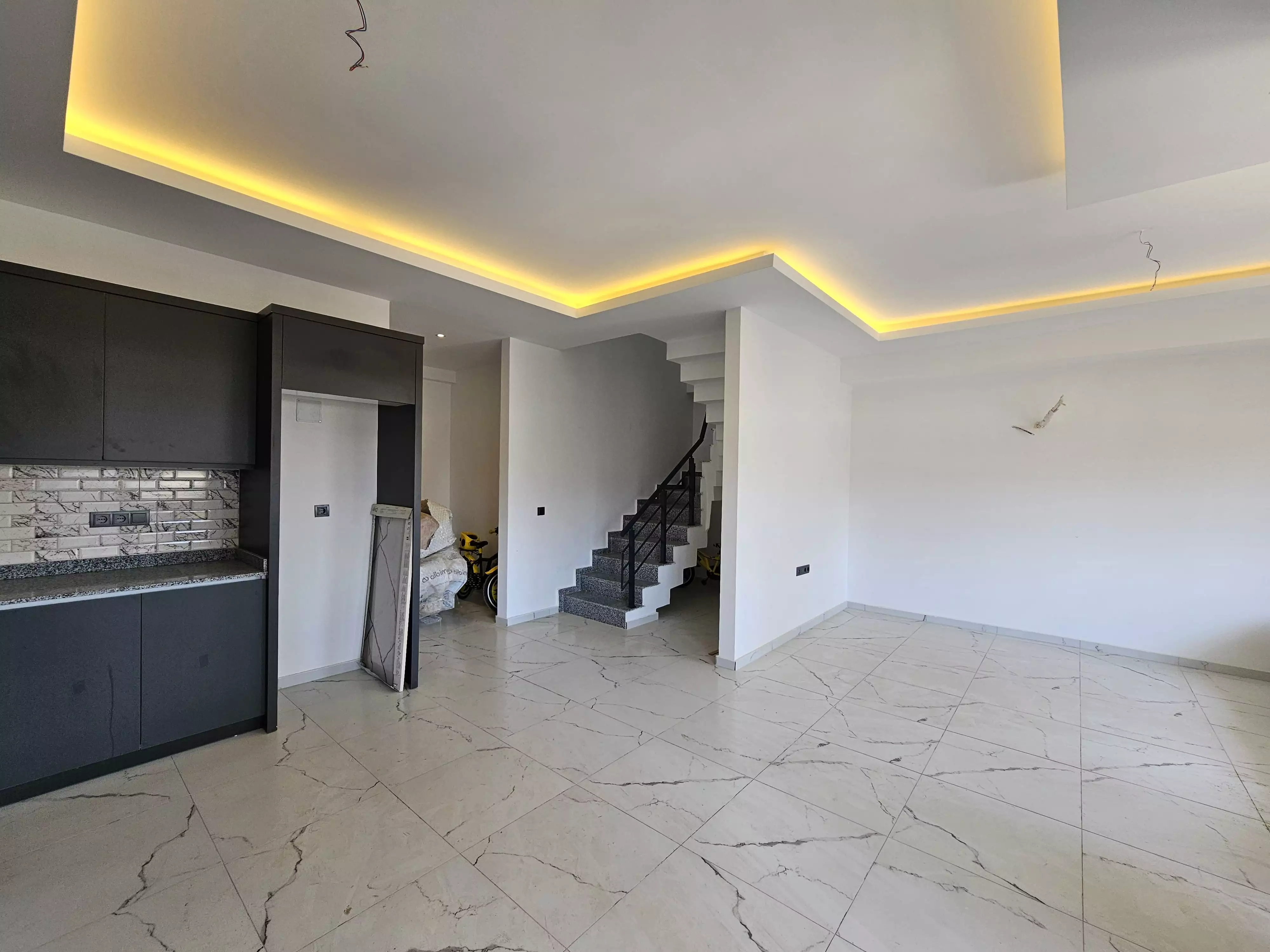Penthouse 125m² in Turkey, Mahmutlar. Priced at 131000€ rent photo-15