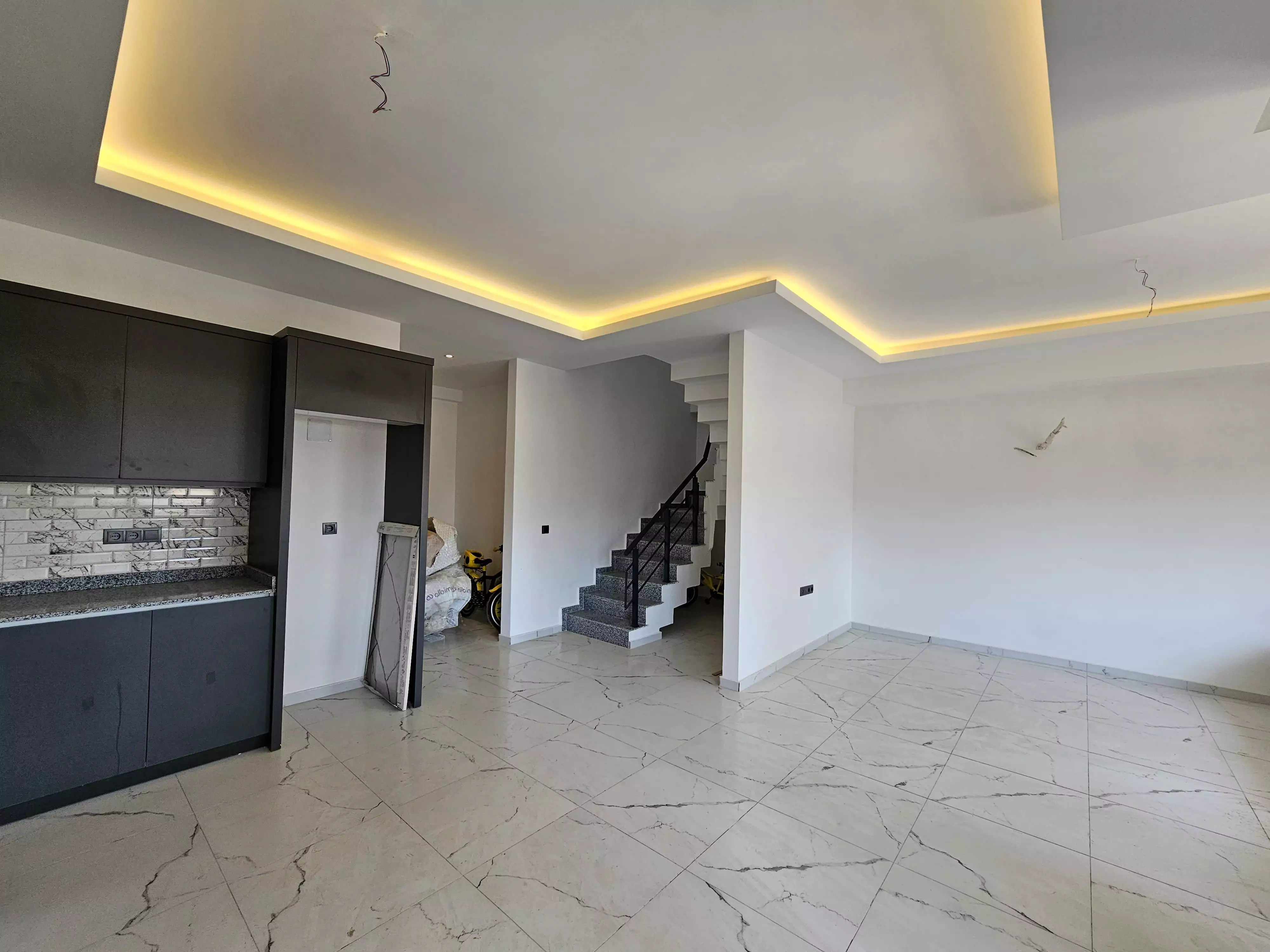 Penthouse 125m² in Turkey, Mahmutlar. Priced at 131000€ rent photo-16