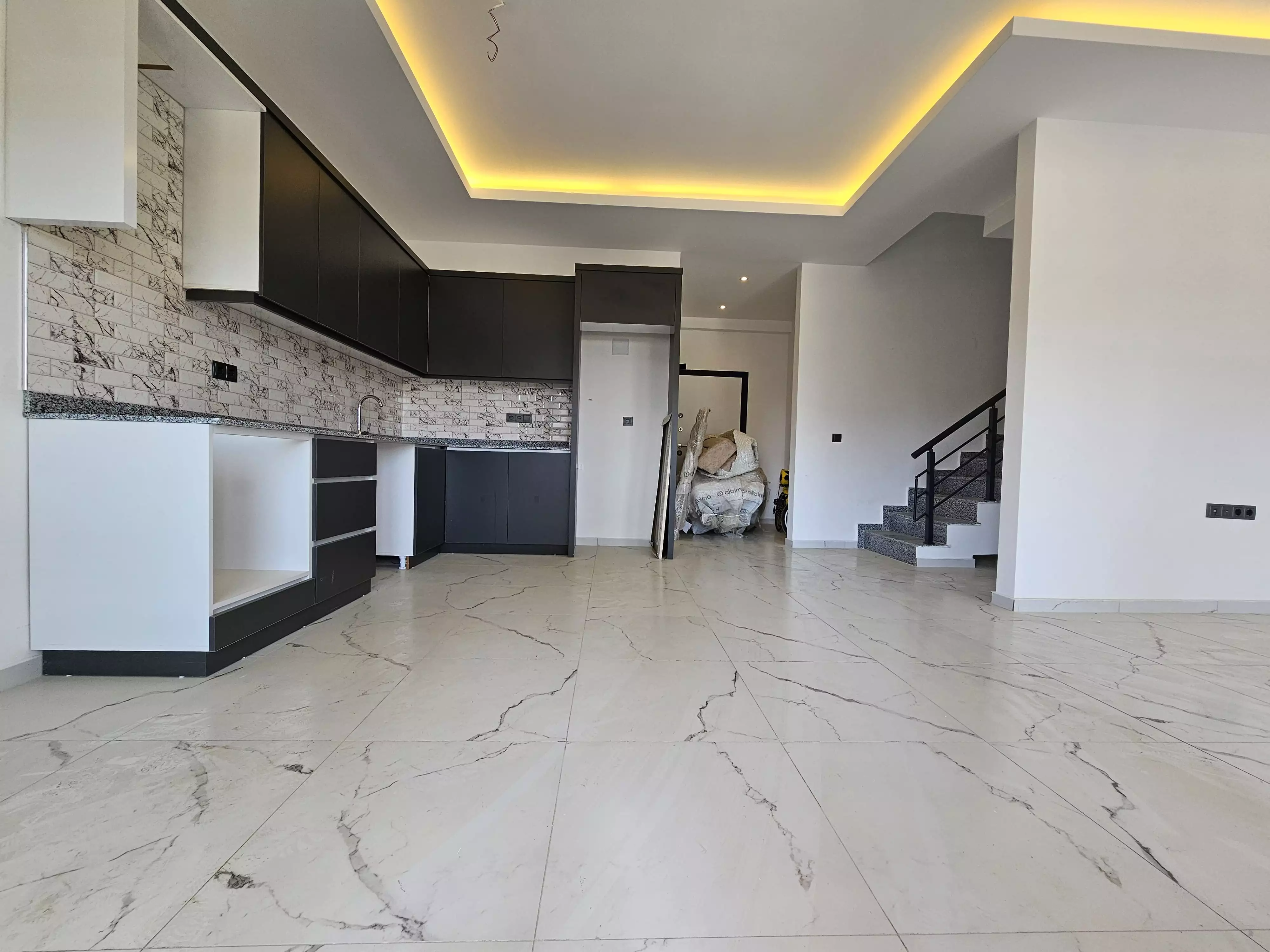 Penthouse 125m² in Turkey, Mahmutlar. Priced at 131000€ rent photo-17