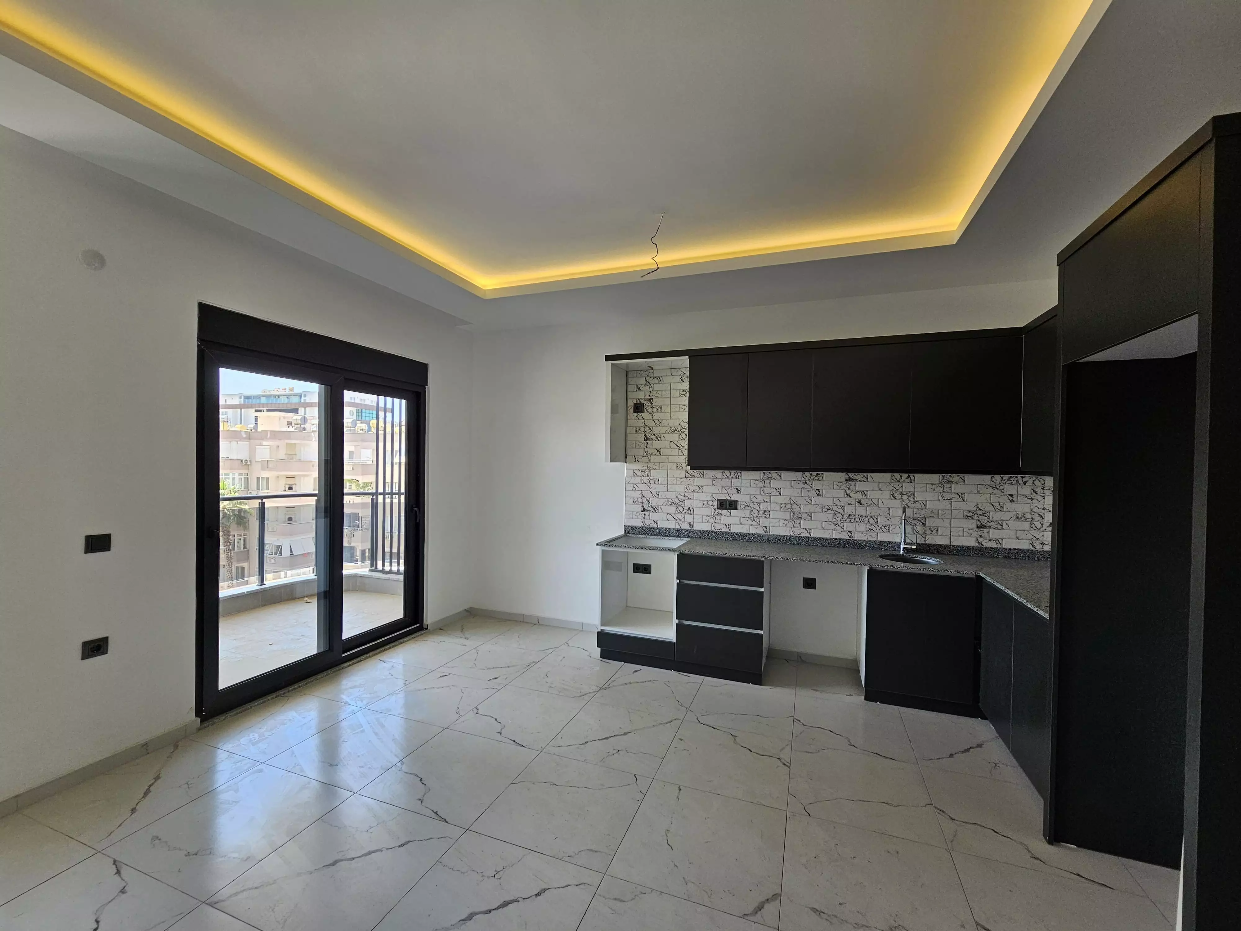 Penthouse 125m² in Turkey, Mahmutlar. Priced at 131000€ rent photo-20