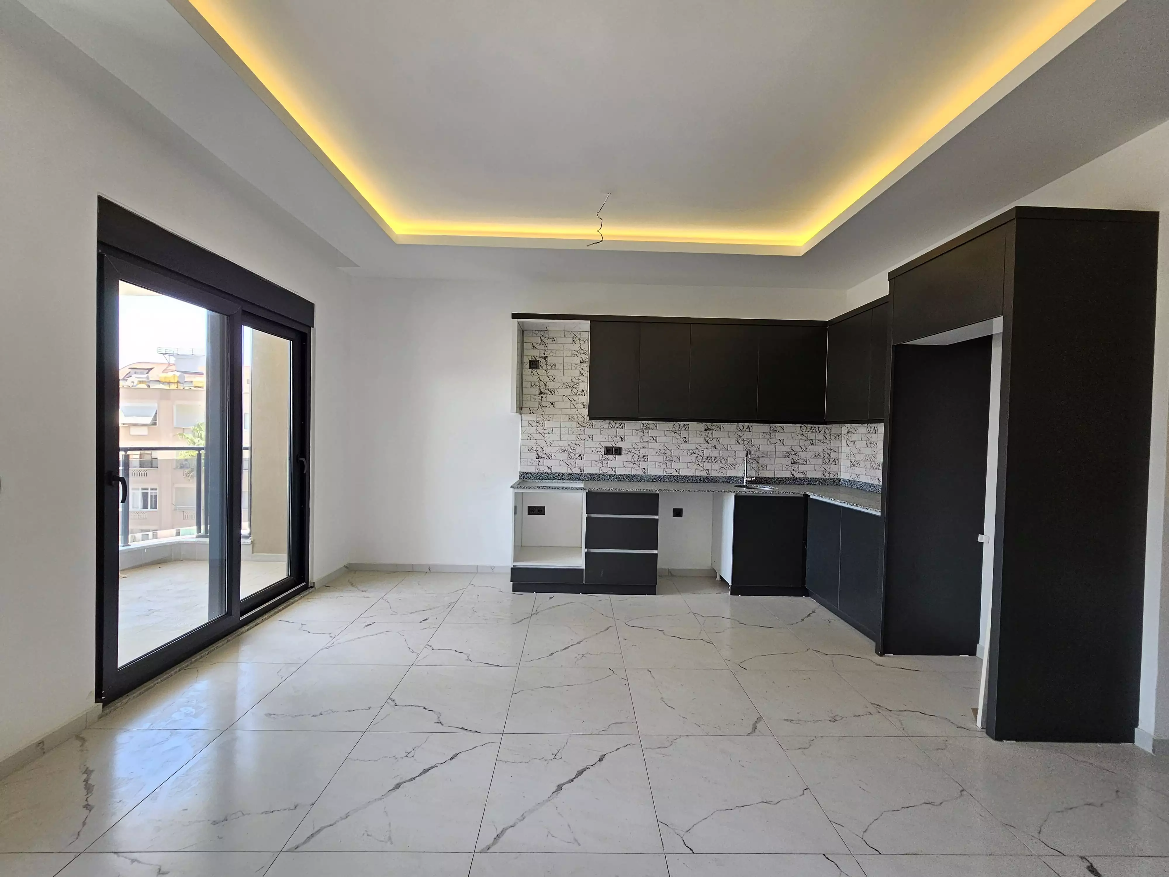Penthouse 125m² in Turkey, Mahmutlar. Priced at 131000€ rent photo-22
