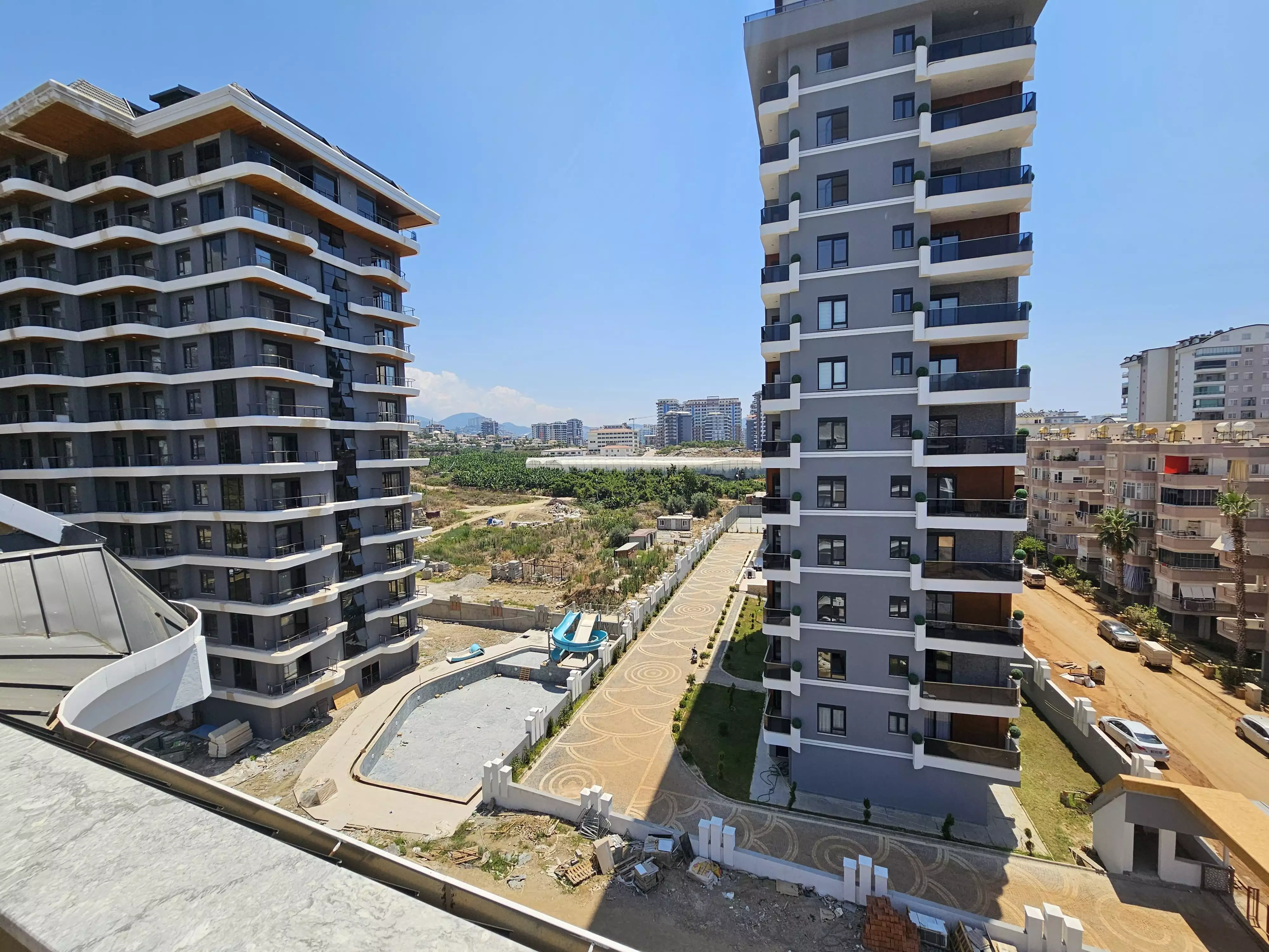 Penthouse 125m² in Turkey, Mahmutlar. Priced at 131000€ rent photo-26