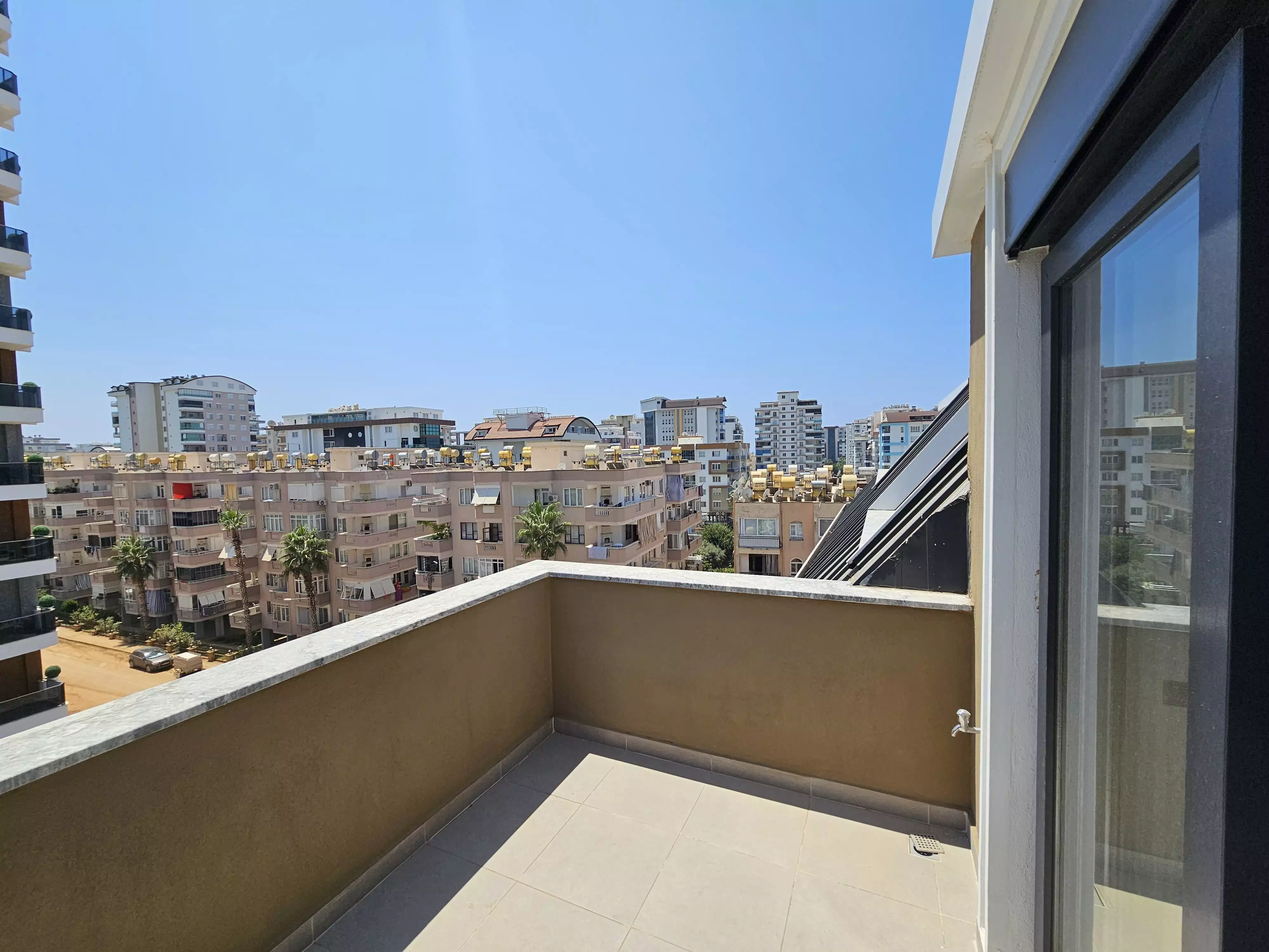 Penthouse 125m² in Turkey, Mahmutlar. Priced at 131000€ rent photo-29