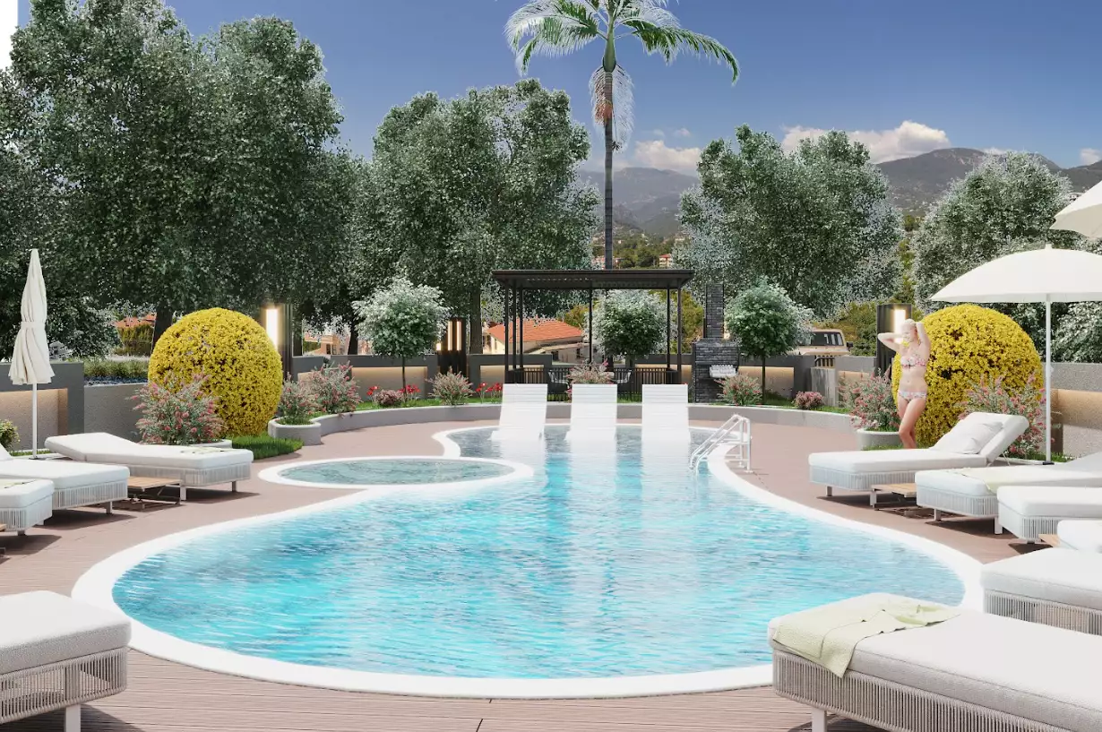 Flat 47m² in Turkey, Oba. Priced at 87500€ rent photo-8