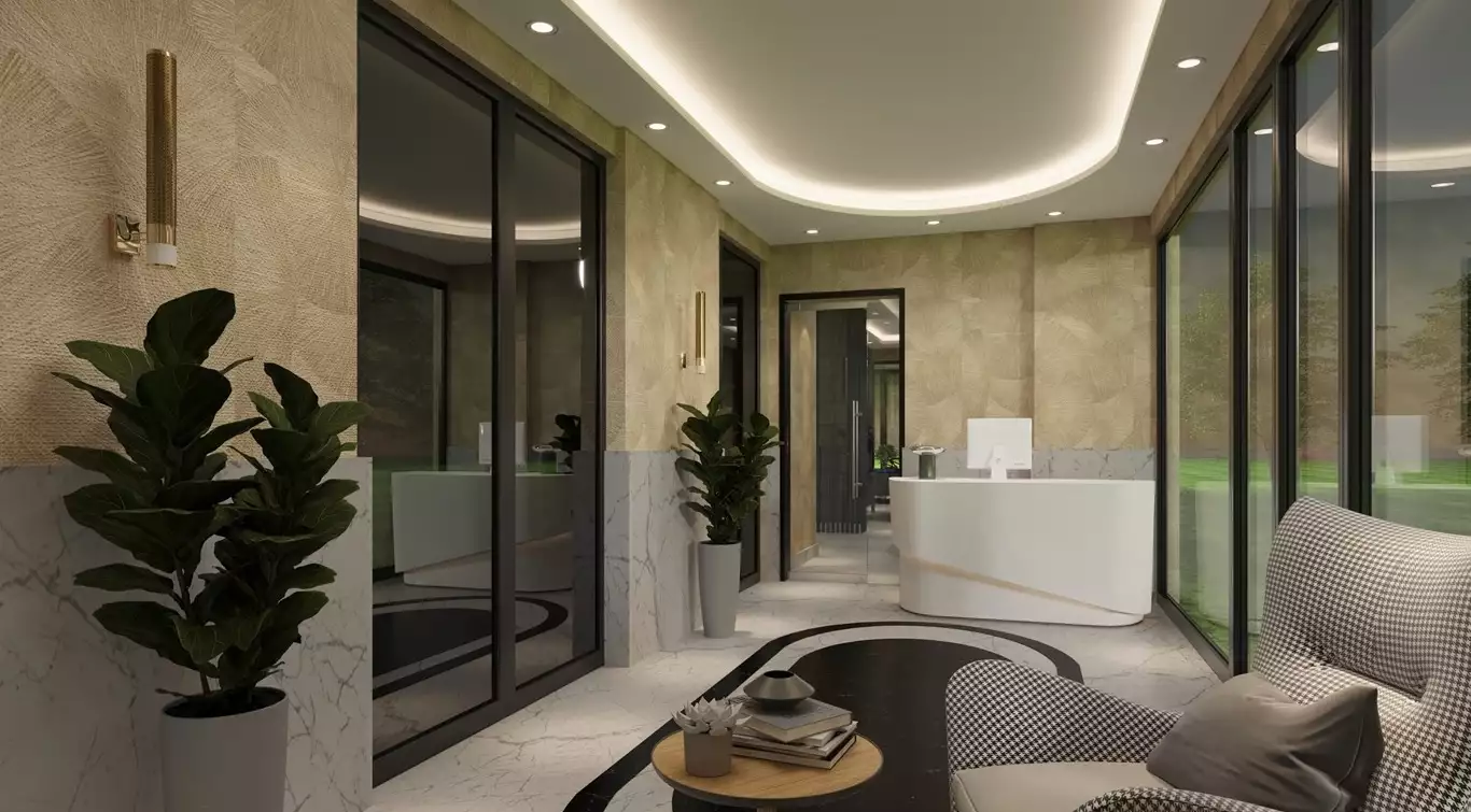 Flat 47m² in Turkey, Oba. Priced at 87500€ rent photo-13