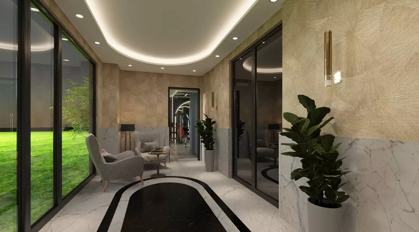 Flat 47m² in Turkey, Oba. Priced at 87500€ rent photo-14