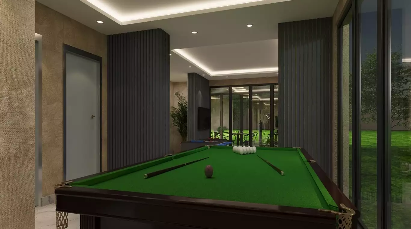 Flat 47m² in Turkey, Oba. Priced at 87500€ rent photo-15