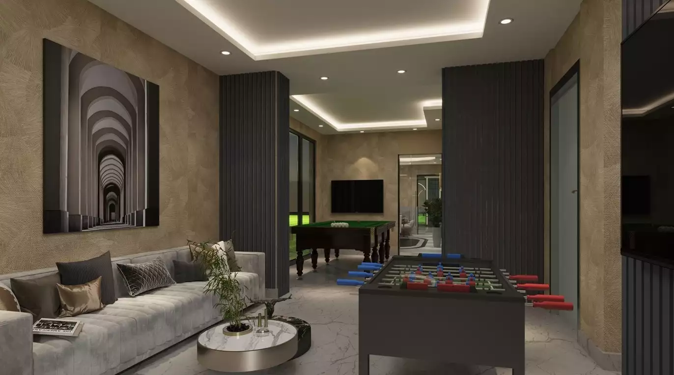 Flat 47m² in Turkey, Oba. Priced at 87500€ rent photo-16