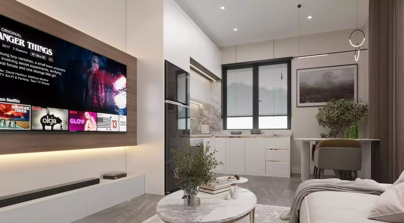 Flat 47m² in Turkey, Oba. Priced at 87500€ rent photo-20