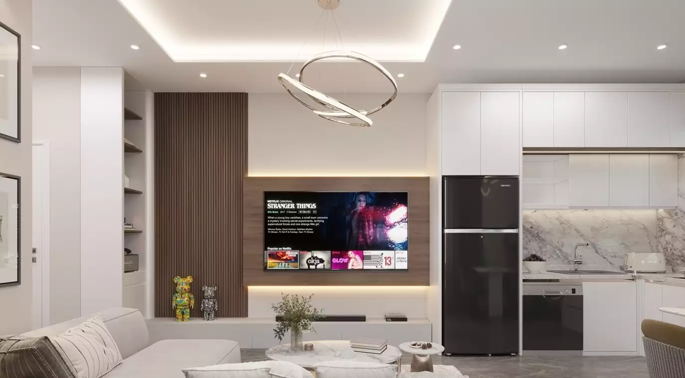 Flat 47m² in Turkey, Oba. Priced at 87500€ rent photo-22