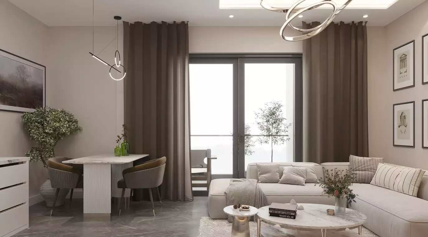 Flat 47m² in Turkey, Oba. Priced at 87500€ rent photo-23