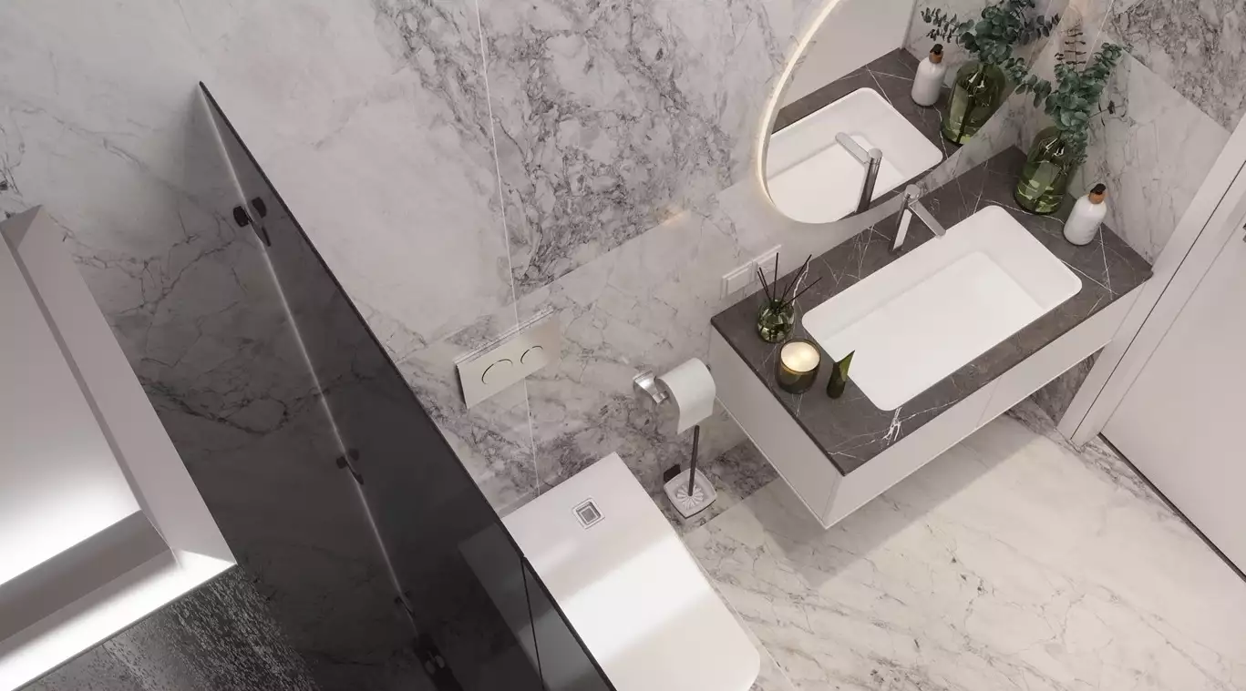 Flat 47m² in Turkey, Oba. Priced at 87500€ rent photo-27