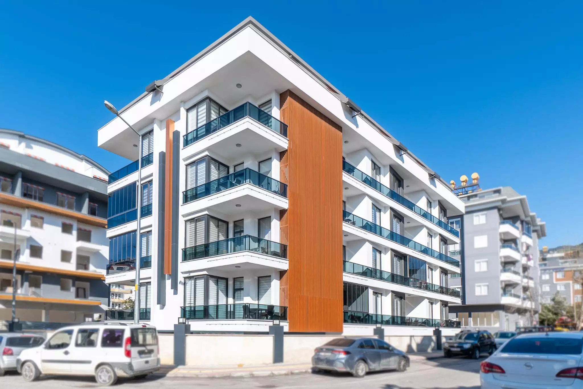 Flat 117m² in Turkey, Alania. Priced at 242000€ rent photo-2
