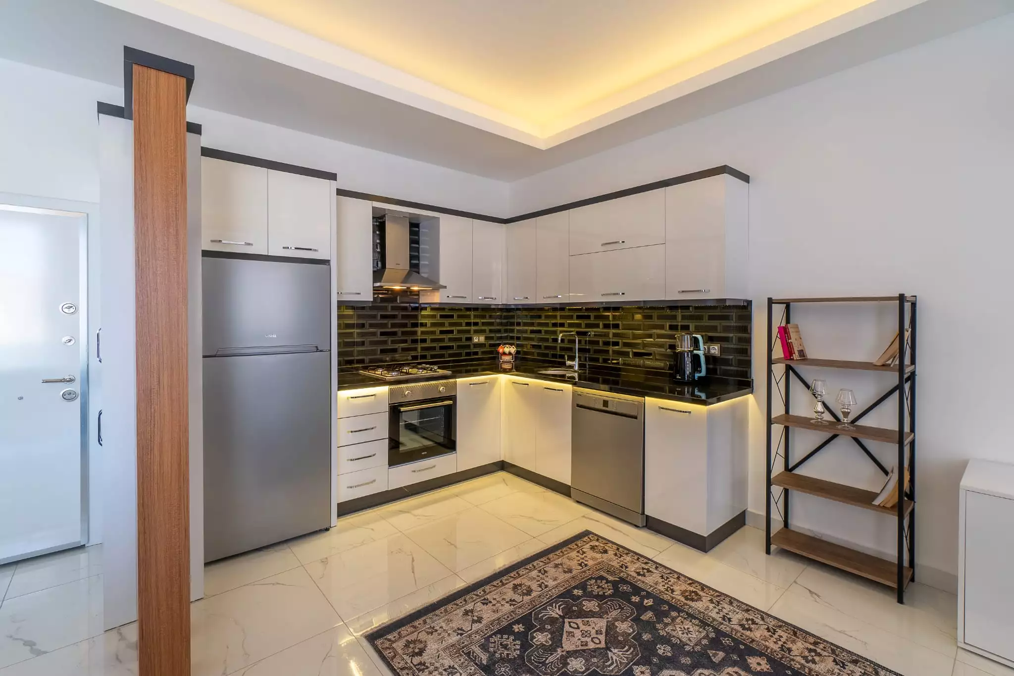 Flat 117m² in Turkey, Alania. Priced at 242000€ rent photo-3