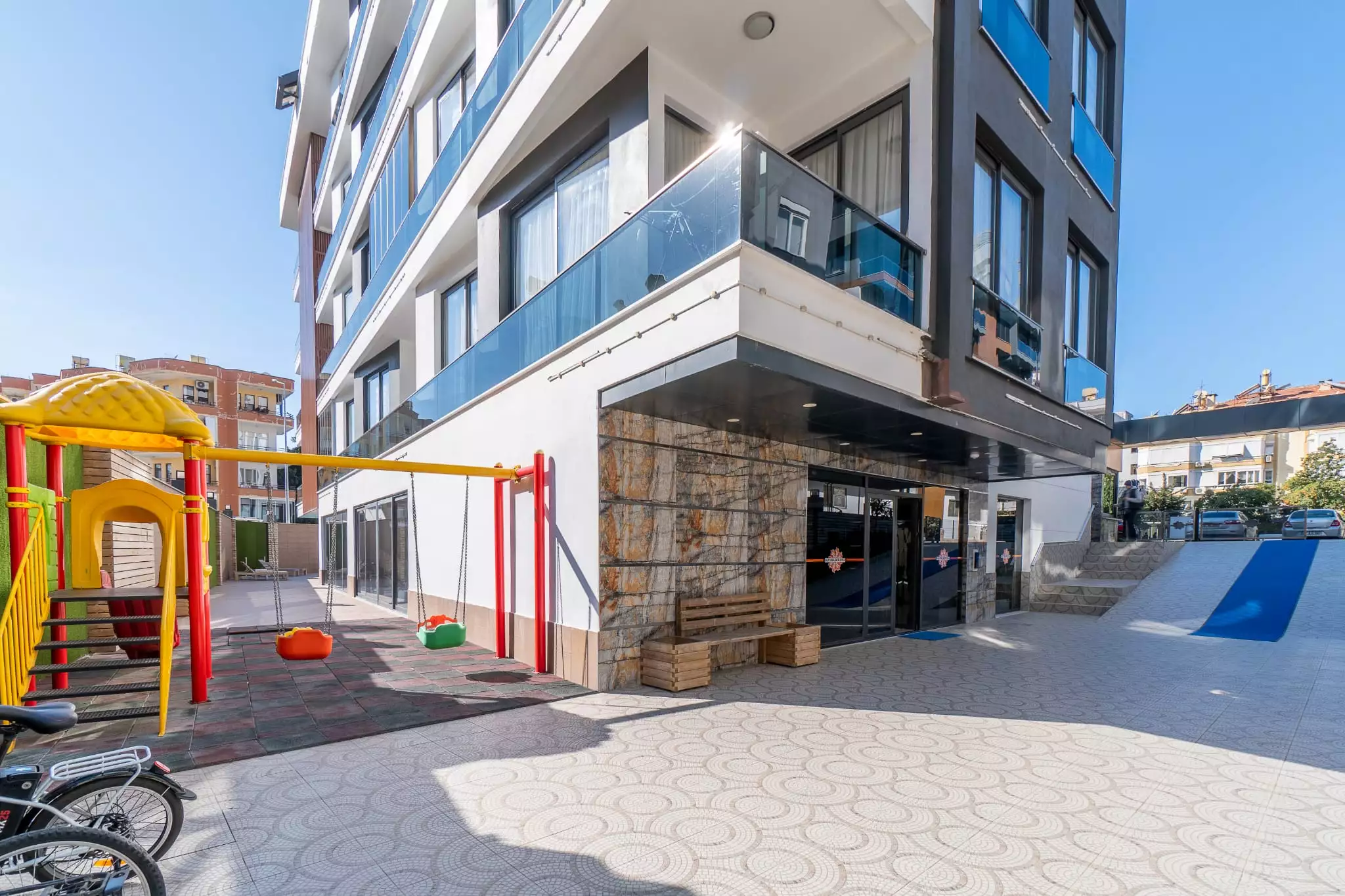 Flat 117m² in Turkey, Alania. Priced at 242000€ rent photo-4