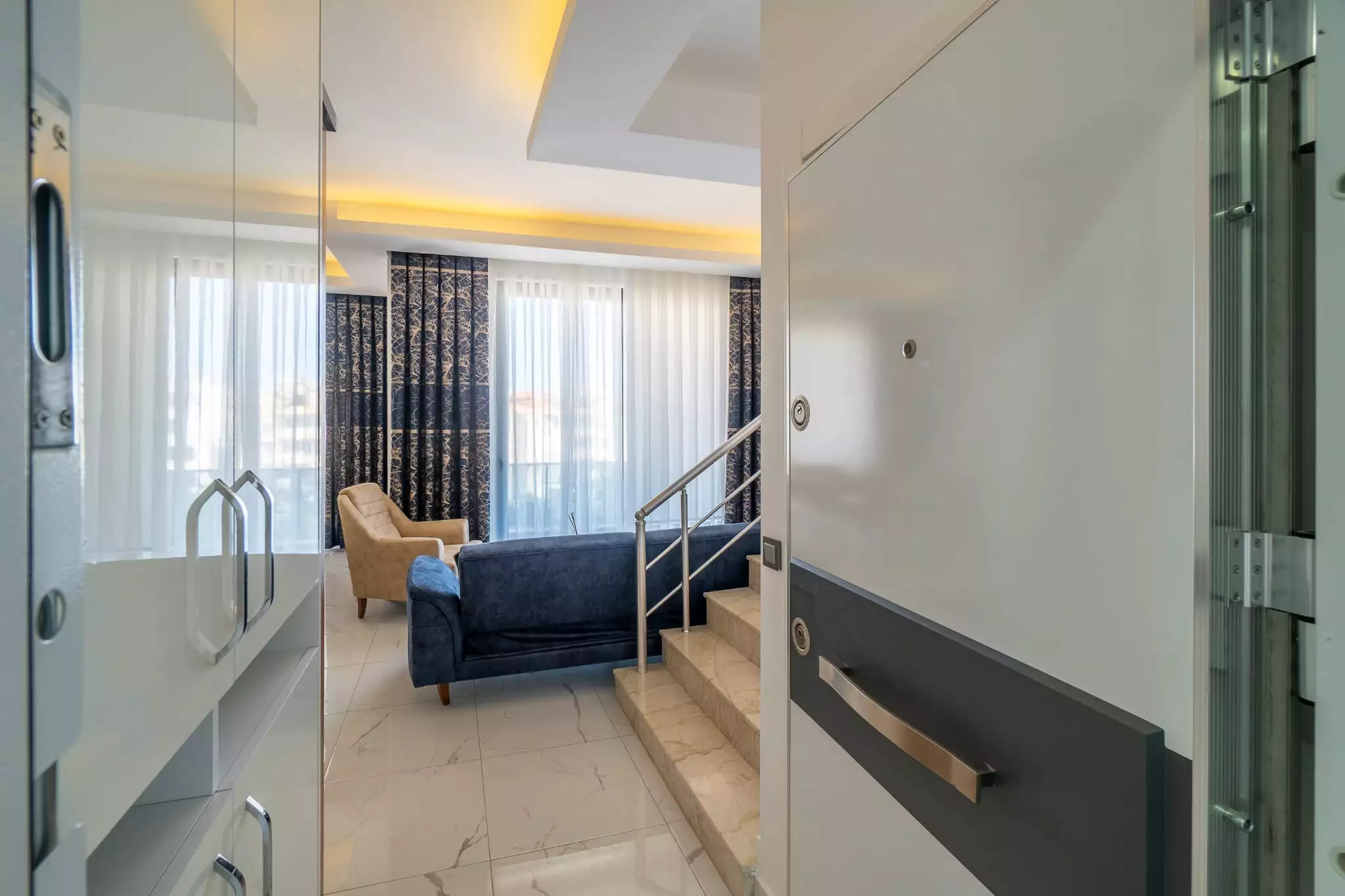 Flat 117m² in Turkey, Alania. Priced at 242000€ rent photo-5