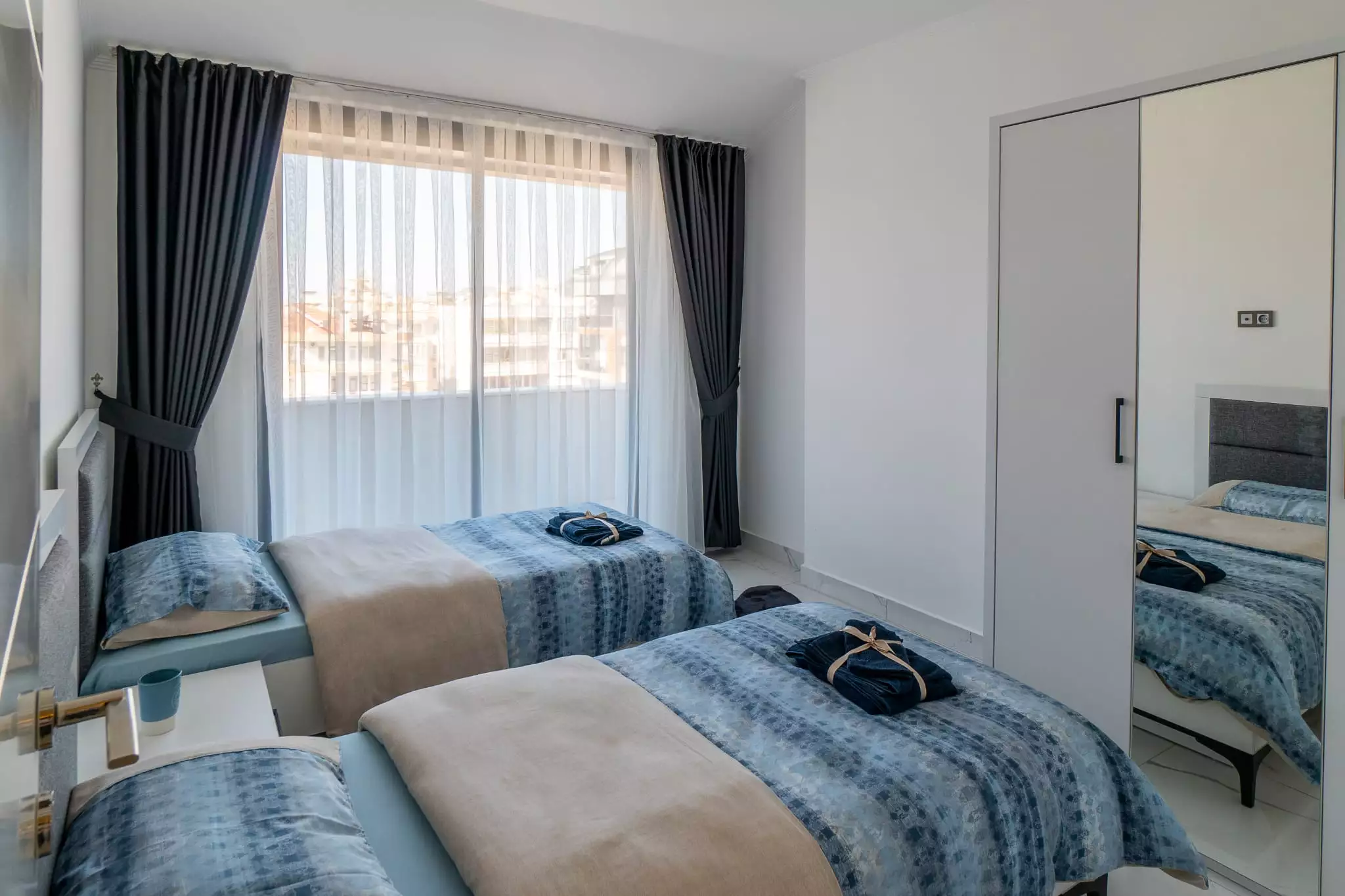 Flat 117m² in Turkey, Alania. Priced at 242000€ rent photo-6