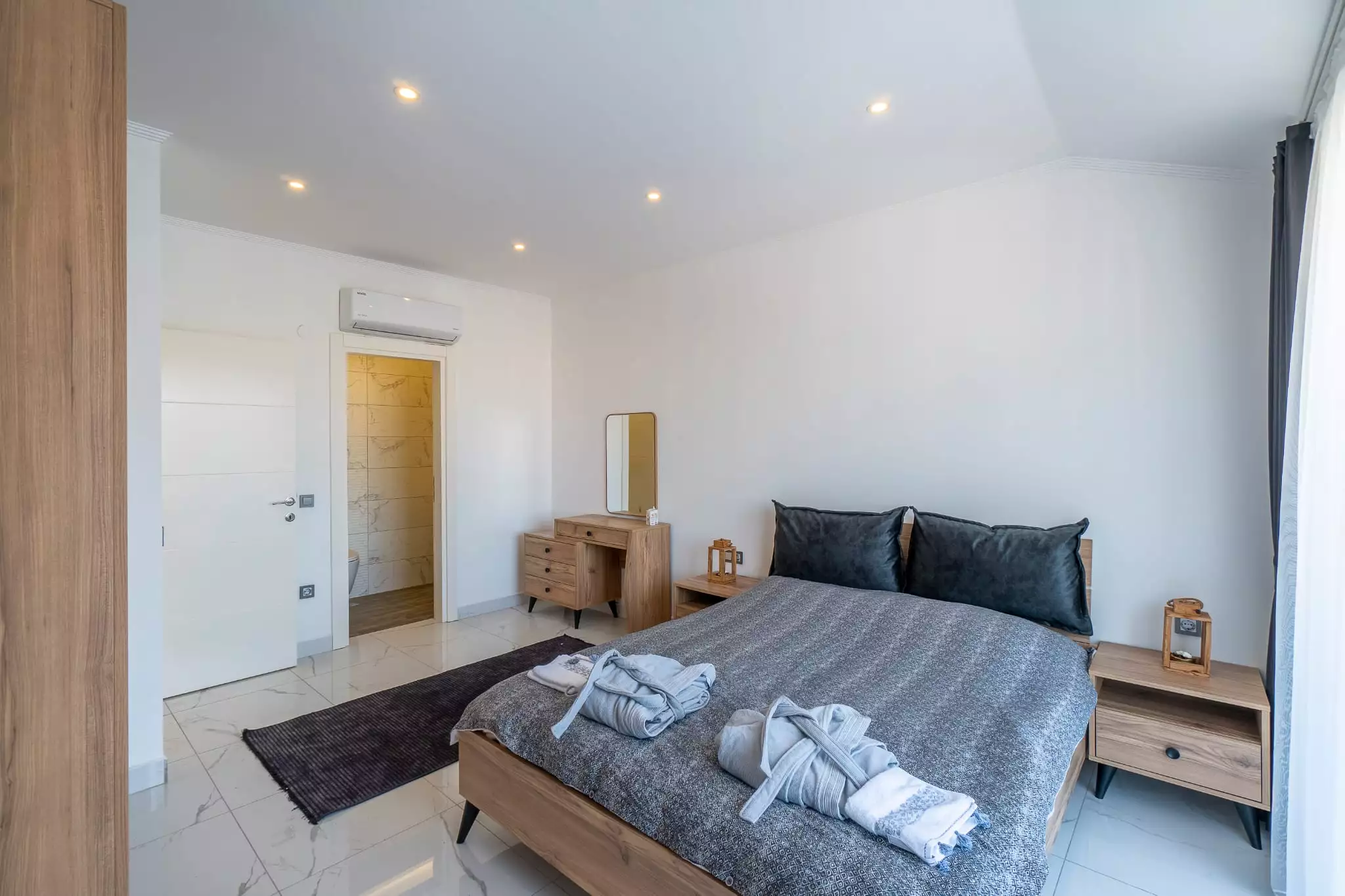 Flat 117m² in Turkey, Alania. Priced at 242000€ rent photo-7
