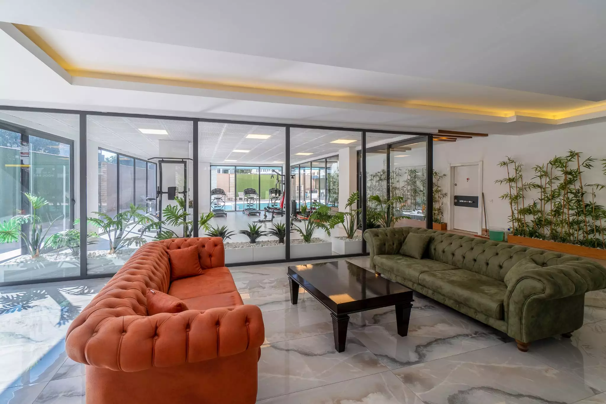Flat 117m² in Turkey, Alania. Priced at 242000€ rent photo-8
