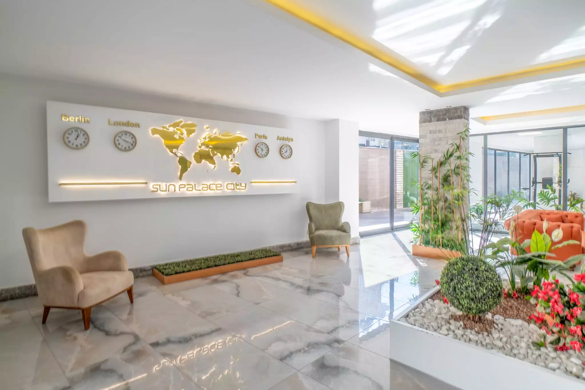 Flat 117m² in Turkey, Alania. Priced at 242000€ rent photo-10