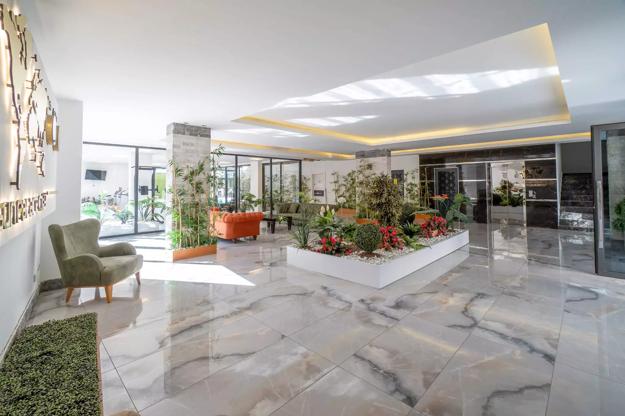 Flat 117m² in Turkey, Alania. Priced at 242000€ rent photo-12