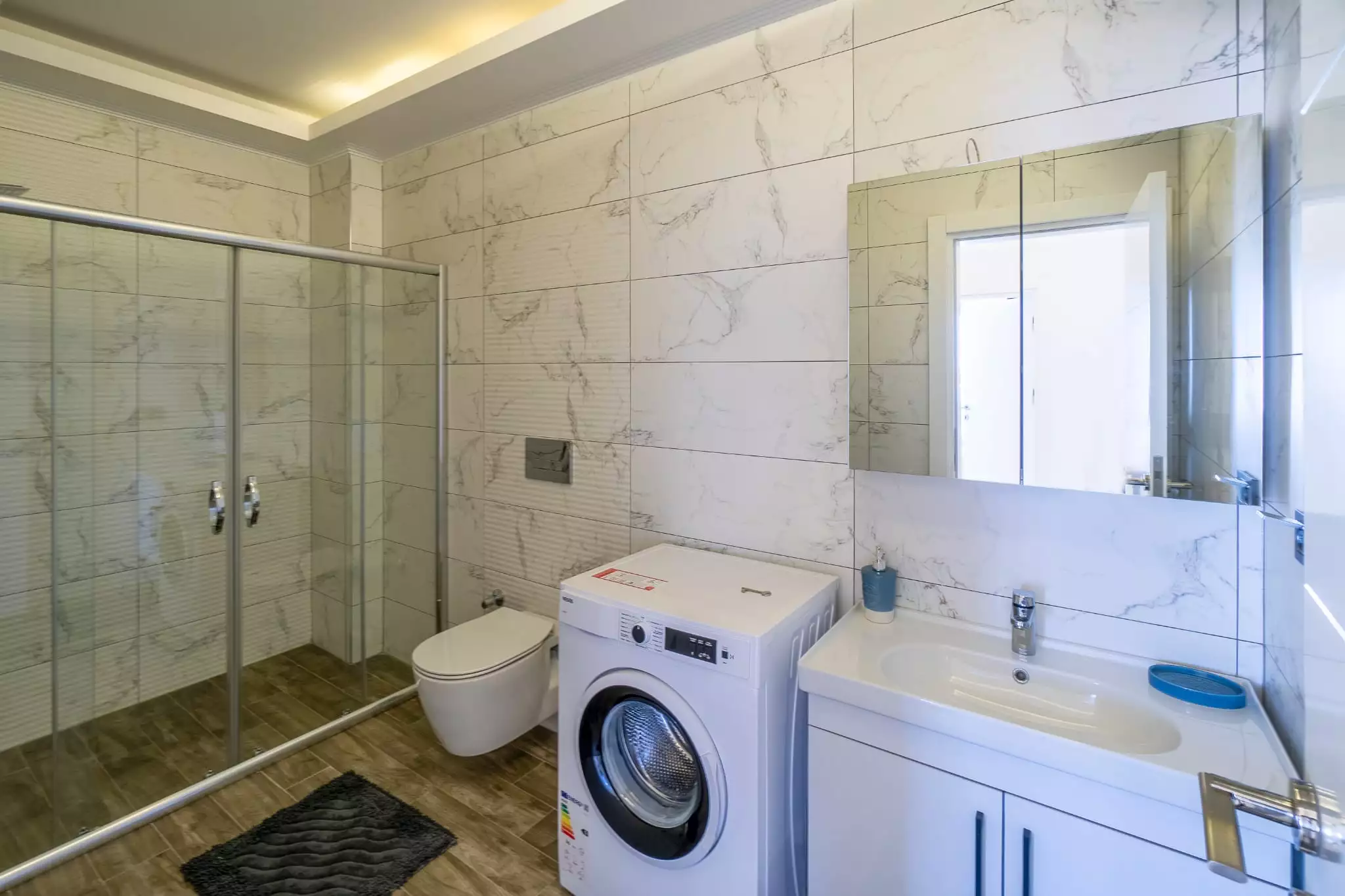 Flat 117m² in Turkey, Alania. Priced at 242000€ rent photo-21