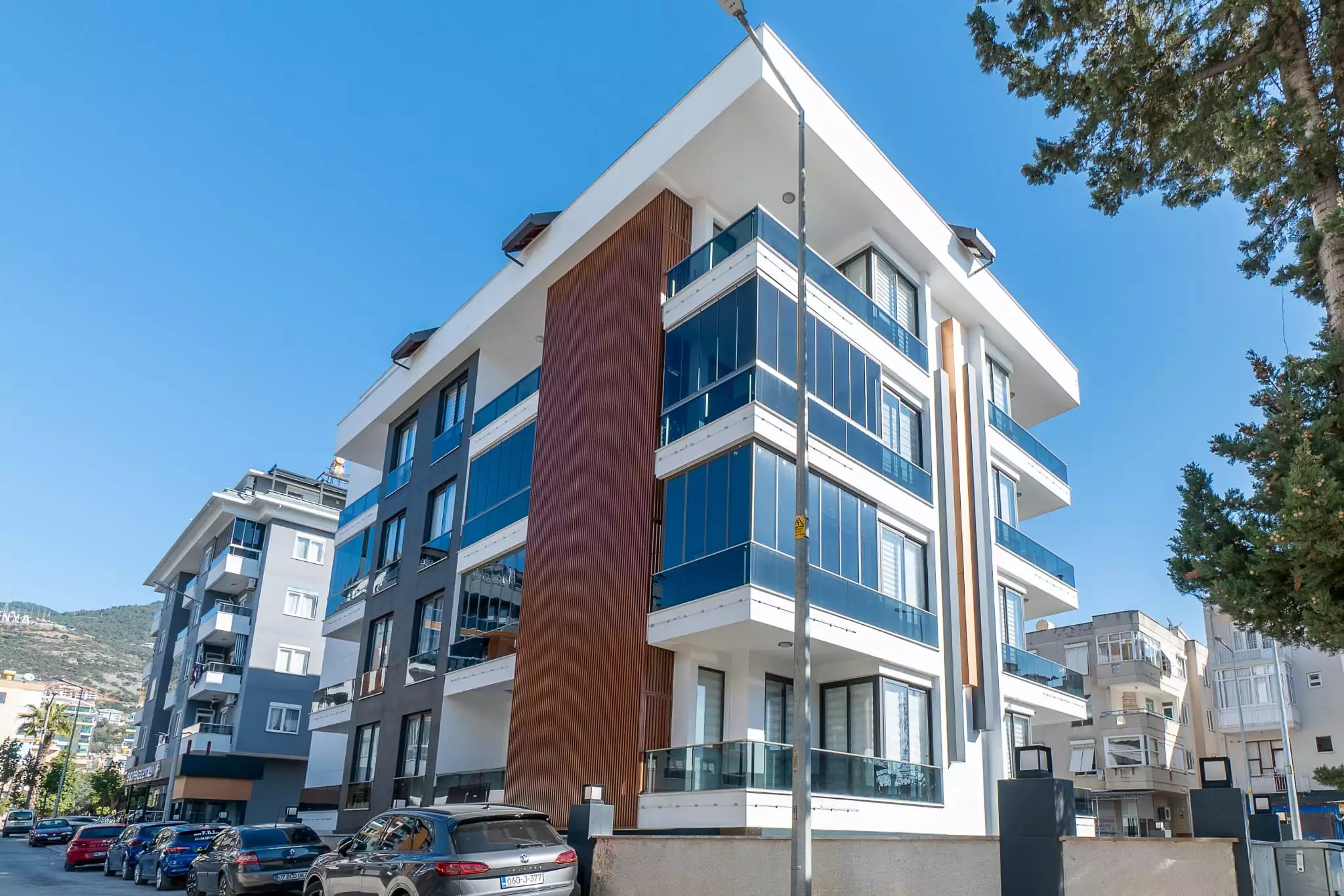 Flat 117m² in Turkey, Alania. Priced at 242000€ rent photo-22