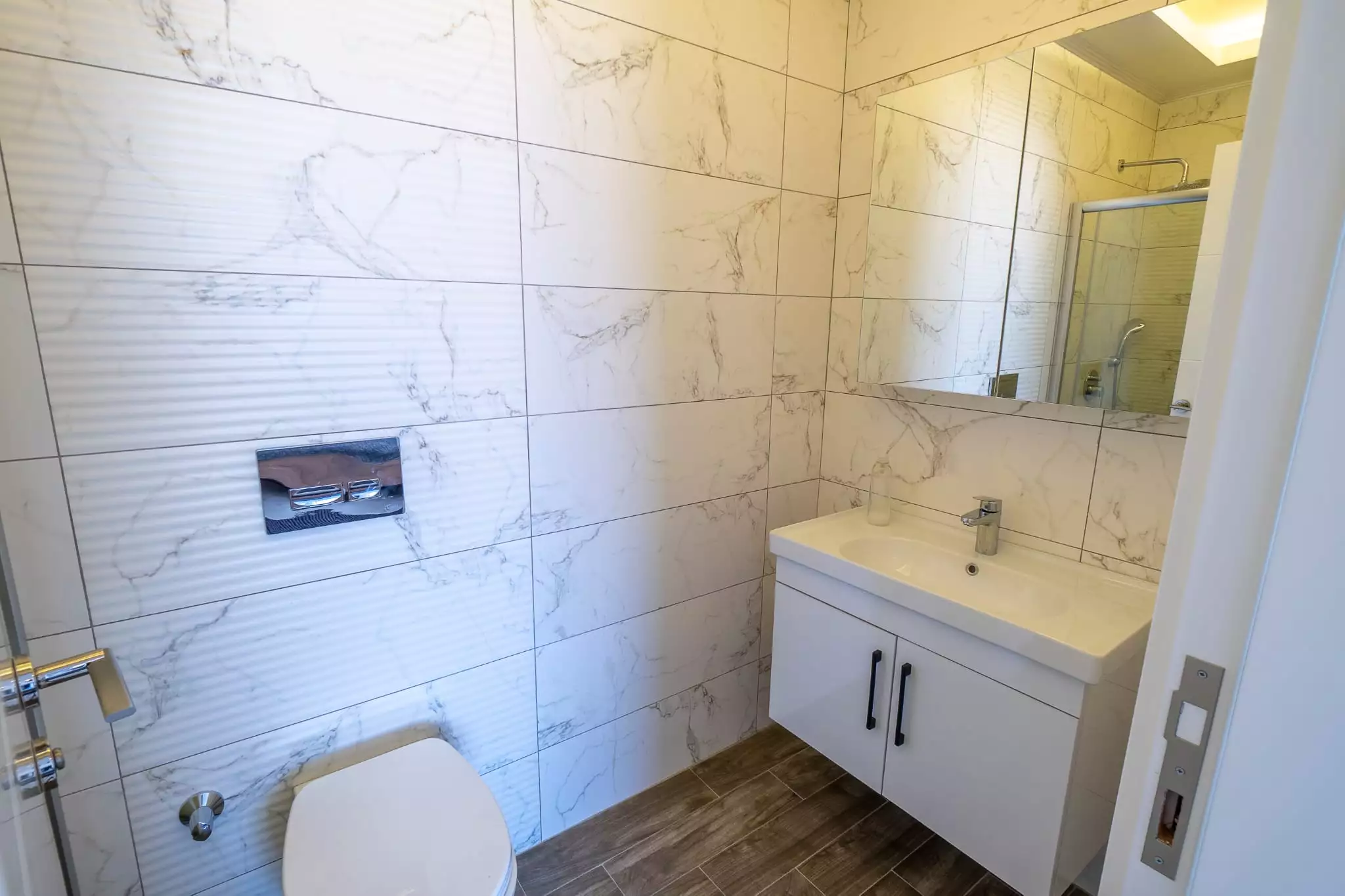 Flat 117m² in Turkey, Alania. Priced at 242000€ rent photo-27