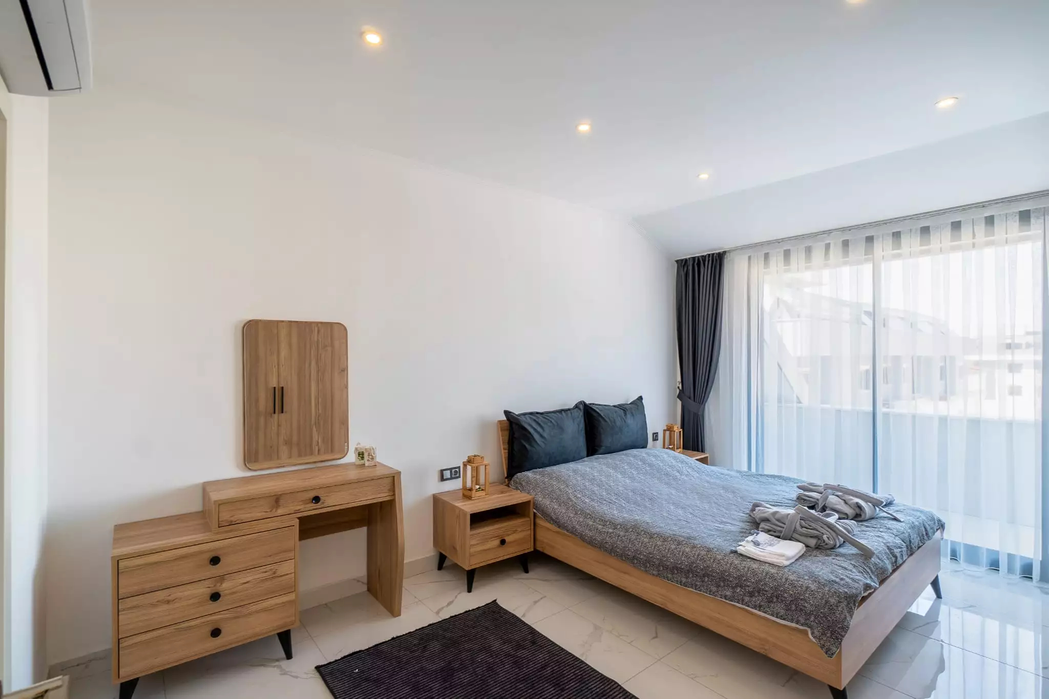 Flat 117m² in Turkey, Alania. Priced at 242000€ rent photo-28