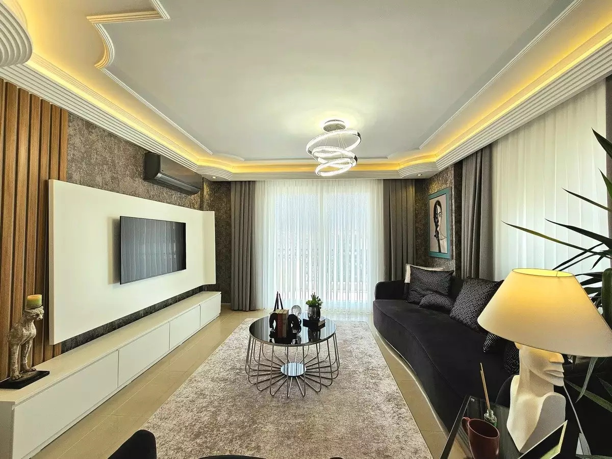 Penthouse 180m² in Turkey, Oba. Priced at 275000€ rent photo-8