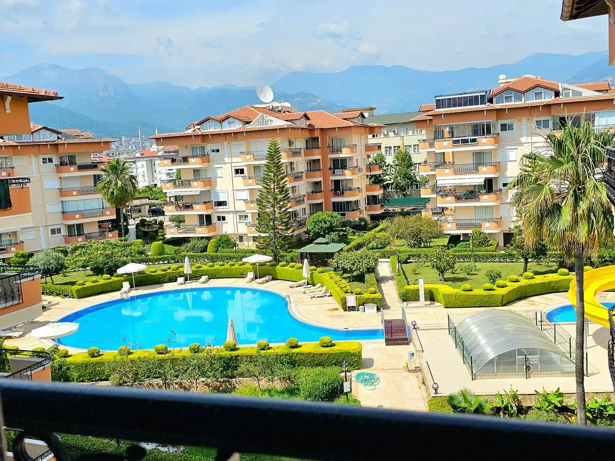 Penthouse 180m² in Turkey, Oba. Priced at 275000€ rent photo-17