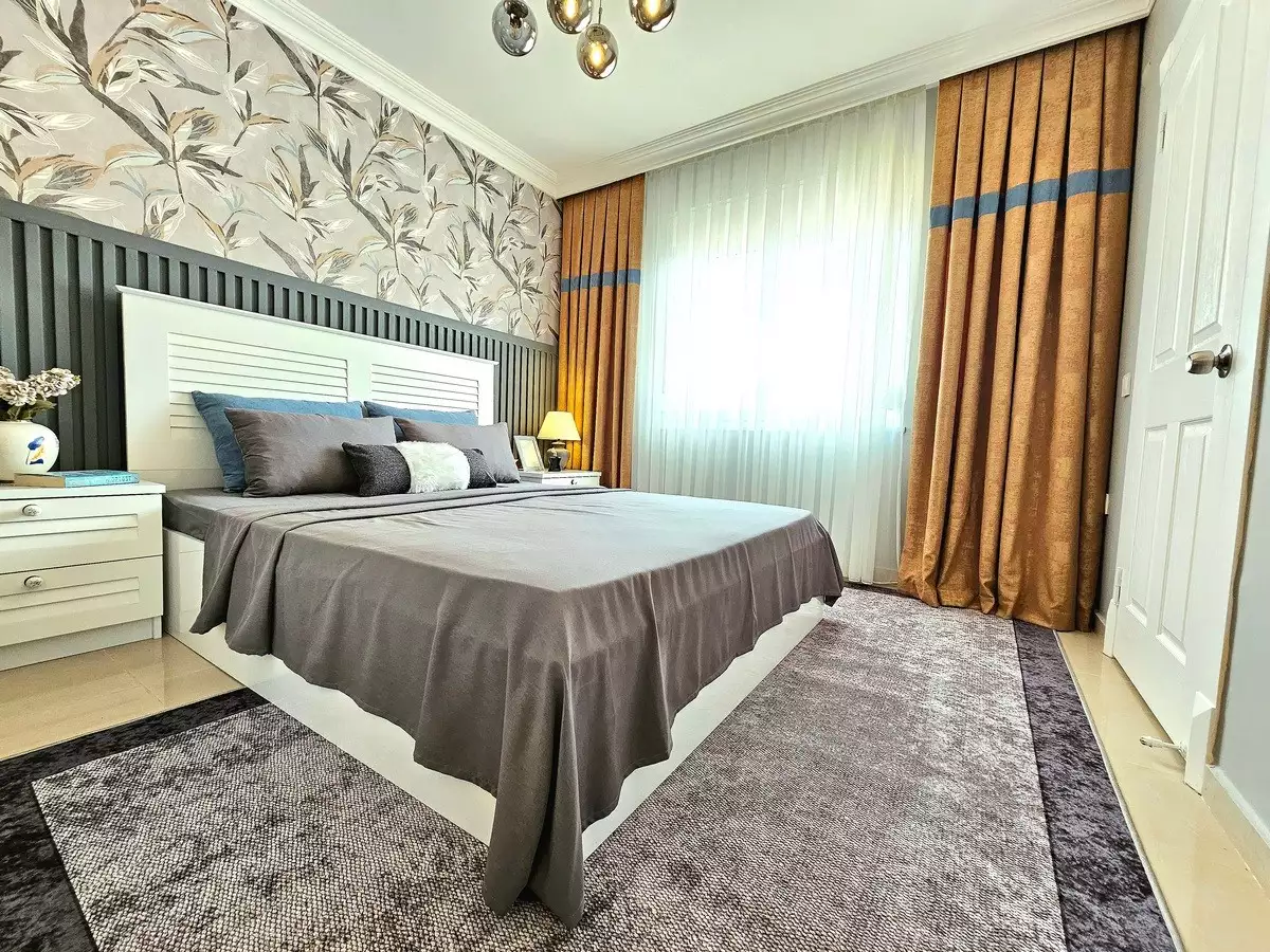 Penthouse 180m² in Turkey, Oba. Priced at 275000€ rent photo-18