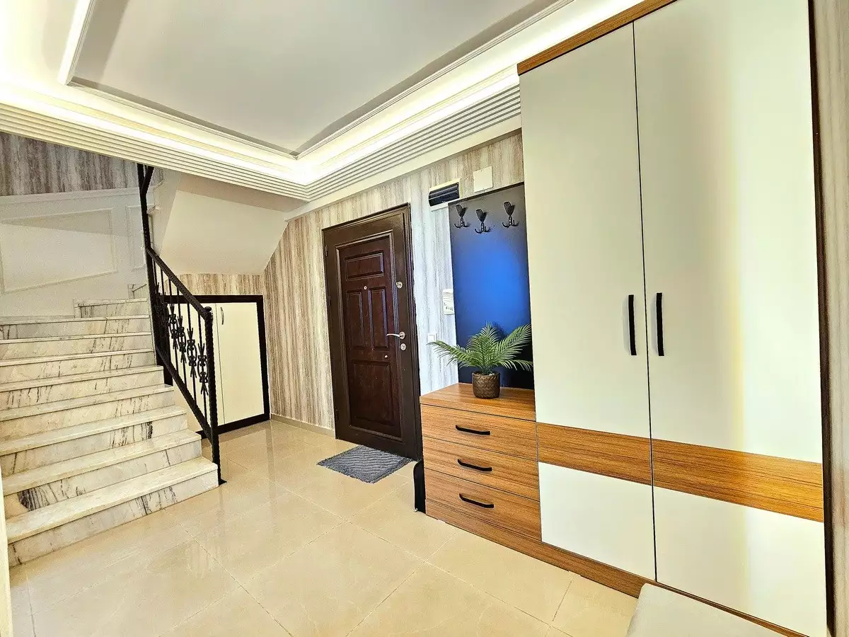 Penthouse 180m² in Turkey, Oba. Priced at 275000€ rent photo-21