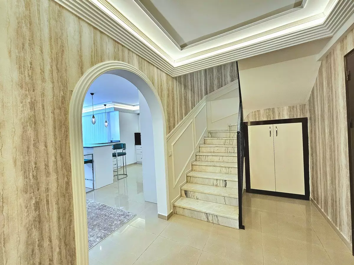 Penthouse 180m² in Turkey, Oba. Priced at 275000€ rent photo-22