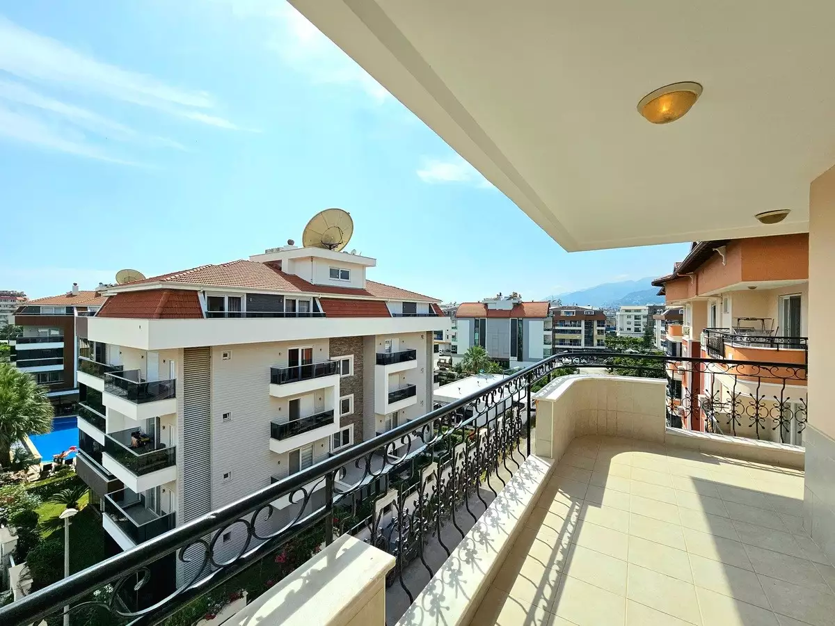 Penthouse 180m² in Turkey, Oba. Priced at 275000€ rent photo-23