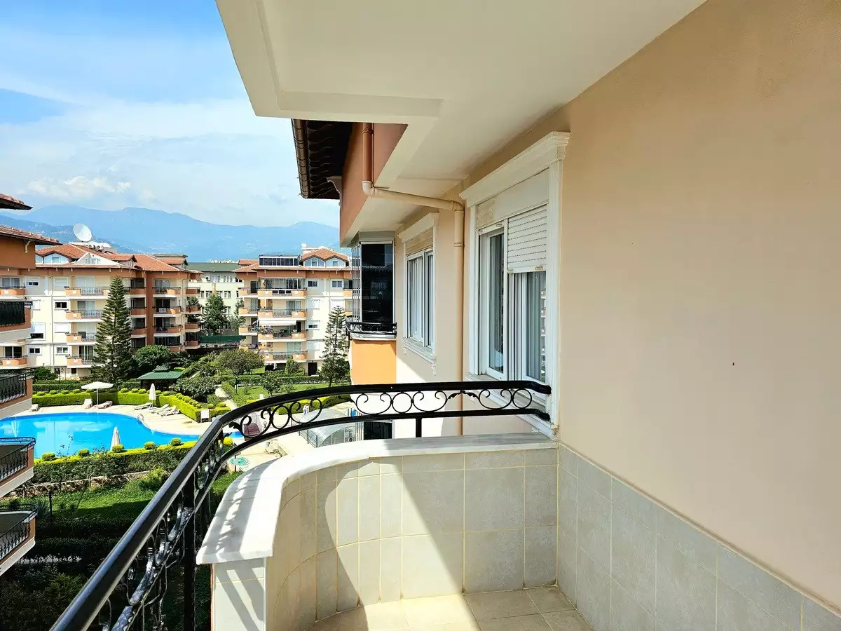 Penthouse 180m² in Turkey, Oba. Priced at 275000€ rent photo-24