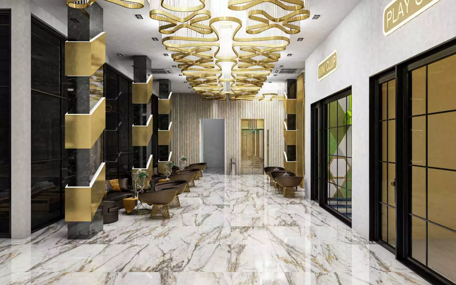 Flat 51m² in Turkey, Oba. Priced at 155000€ rent photo-13