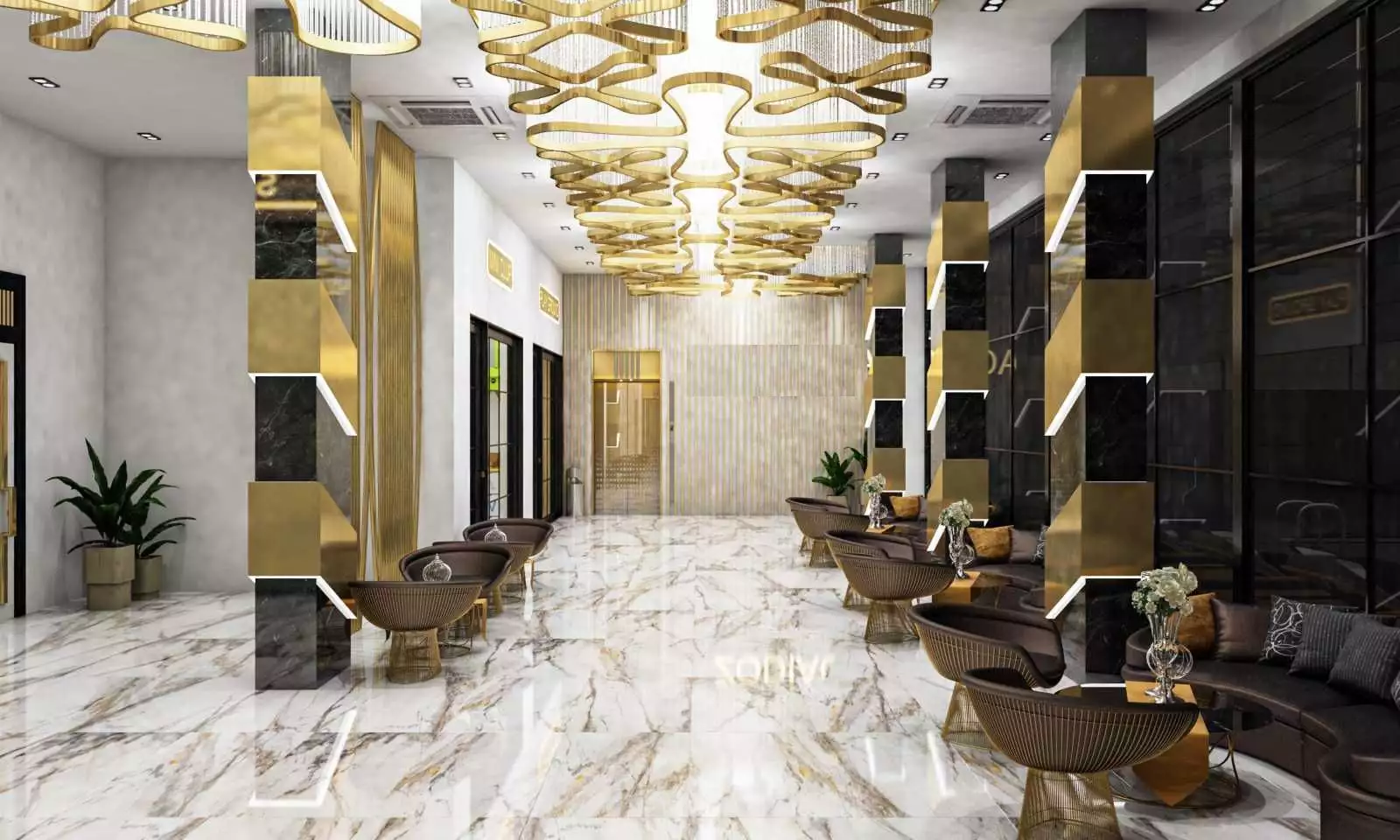 Flat 51m² in Turkey, Oba. Priced at 155000€ rent photo-14