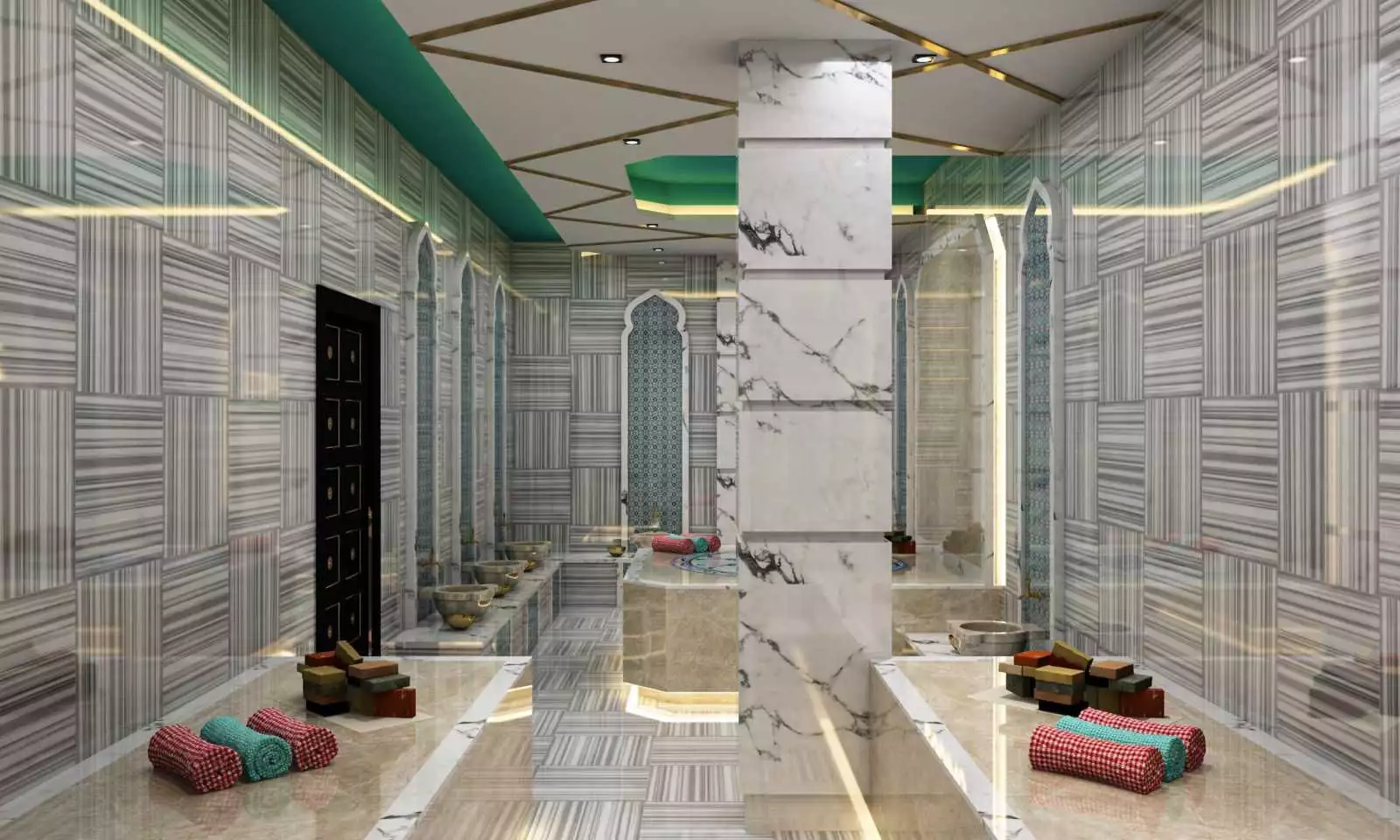 Flat 51m² in Turkey, Oba. Priced at 155000€ rent photo-18