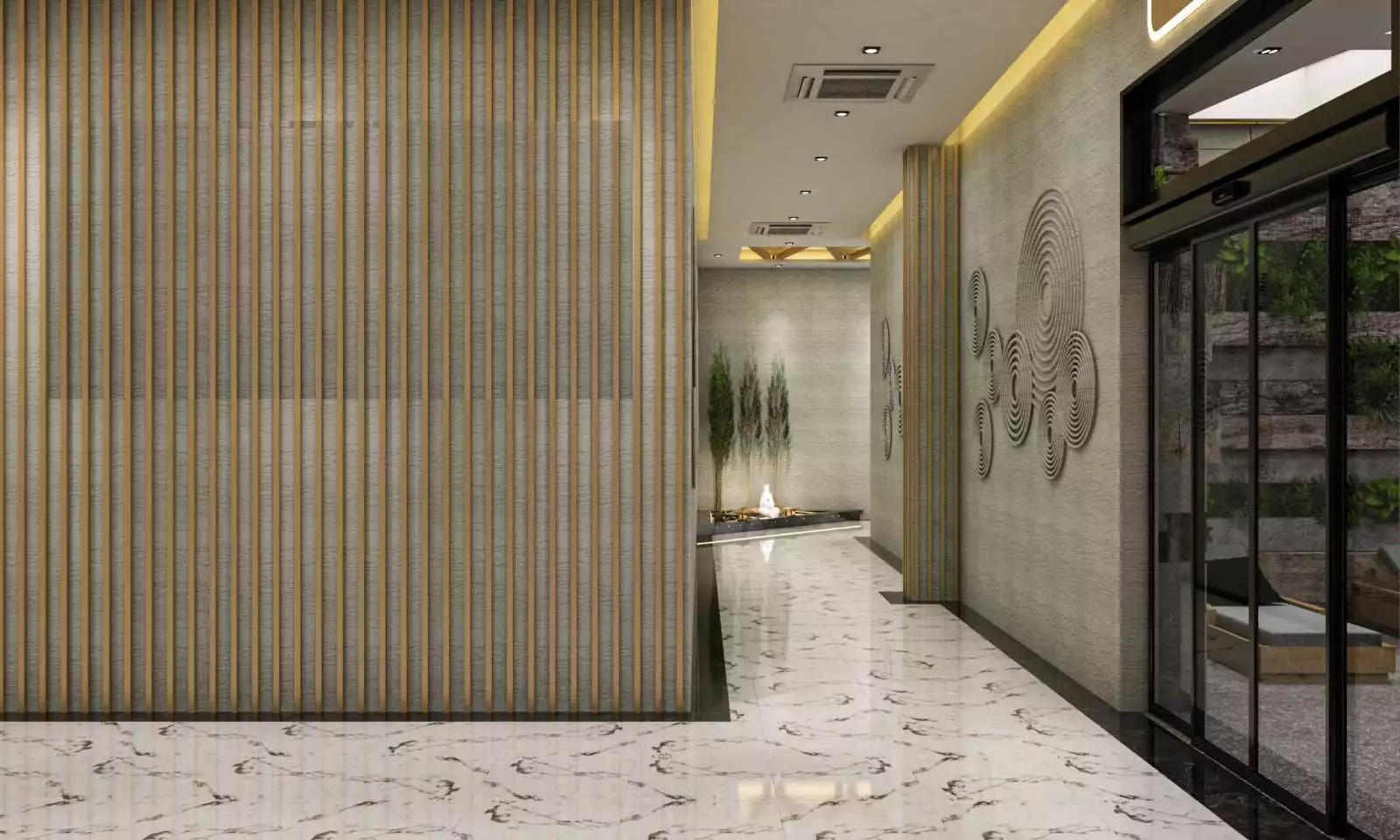 Flat 51m² in Turkey, Oba. Priced at 155000€ rent photo-19