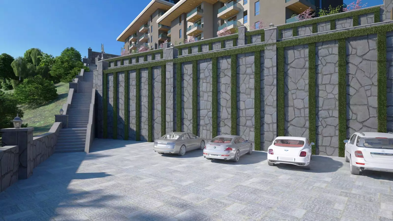 Flat 53m² in Turkey, Konakli. Priced at 93000€ rent photo-11
