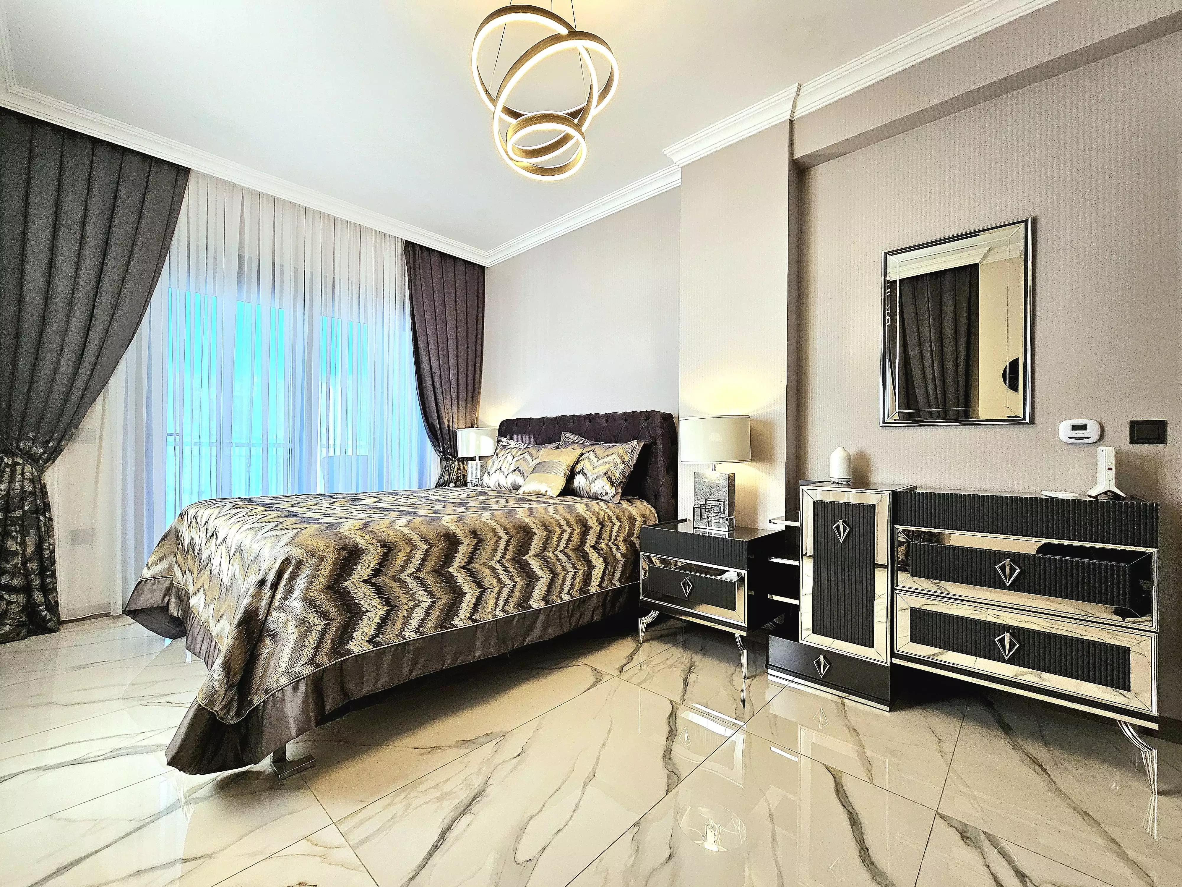Villa 220m² in Turkey, Kargicak. Priced at 495000€ rent photo-3