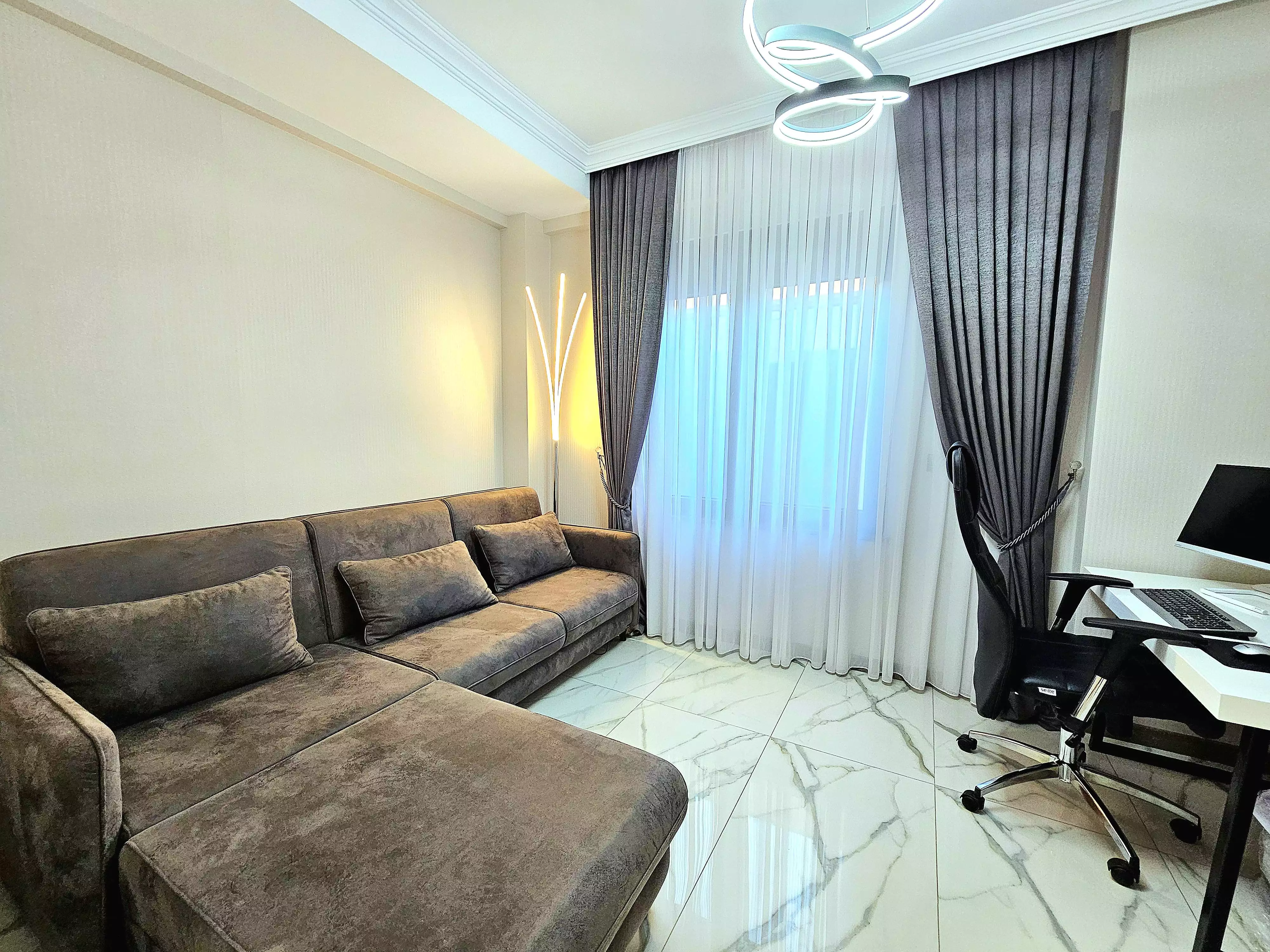 Villa 220m² in Turkey, Kargicak. Priced at 495000€ rent photo-12
